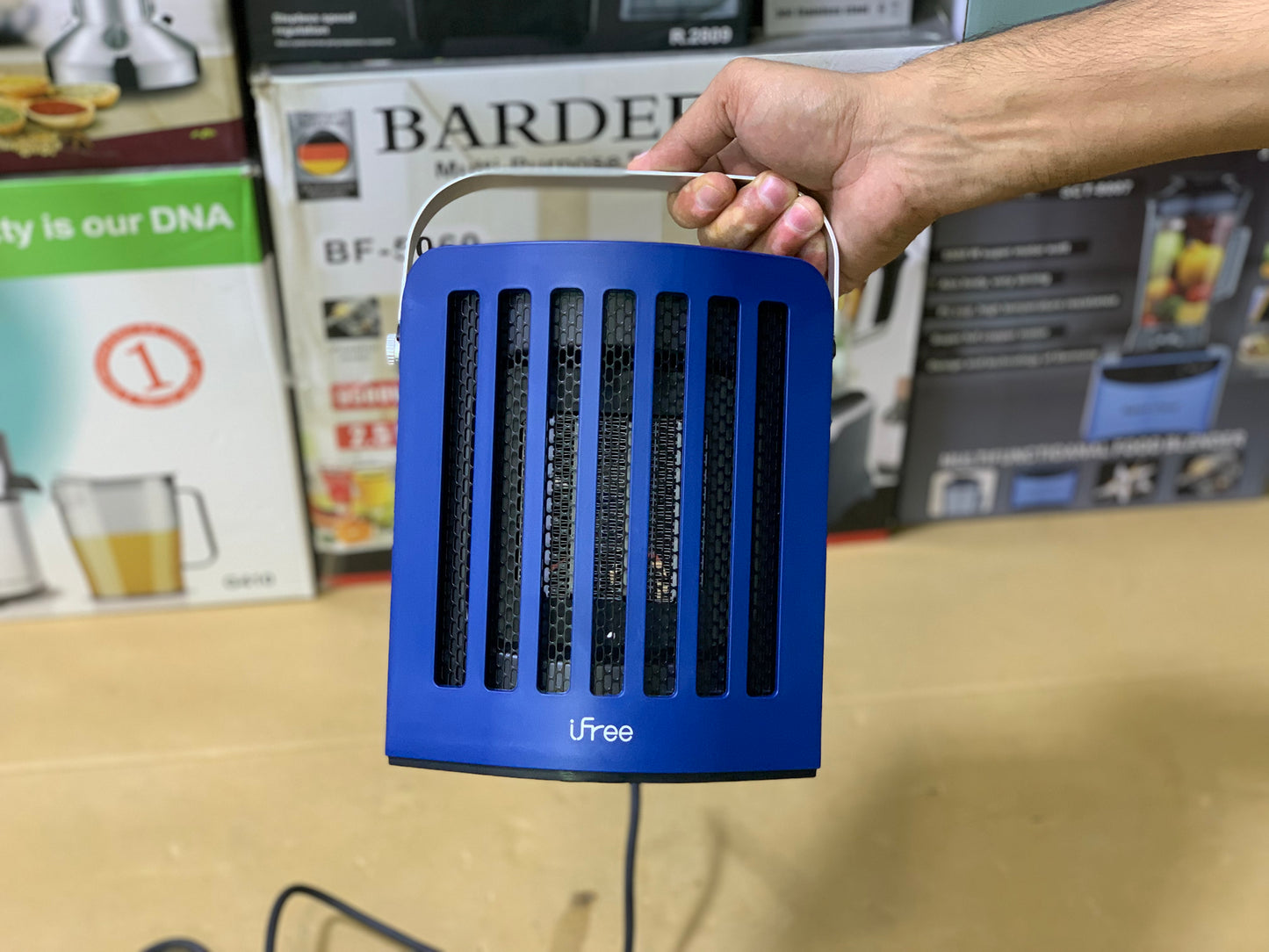 Mini Electric Heater