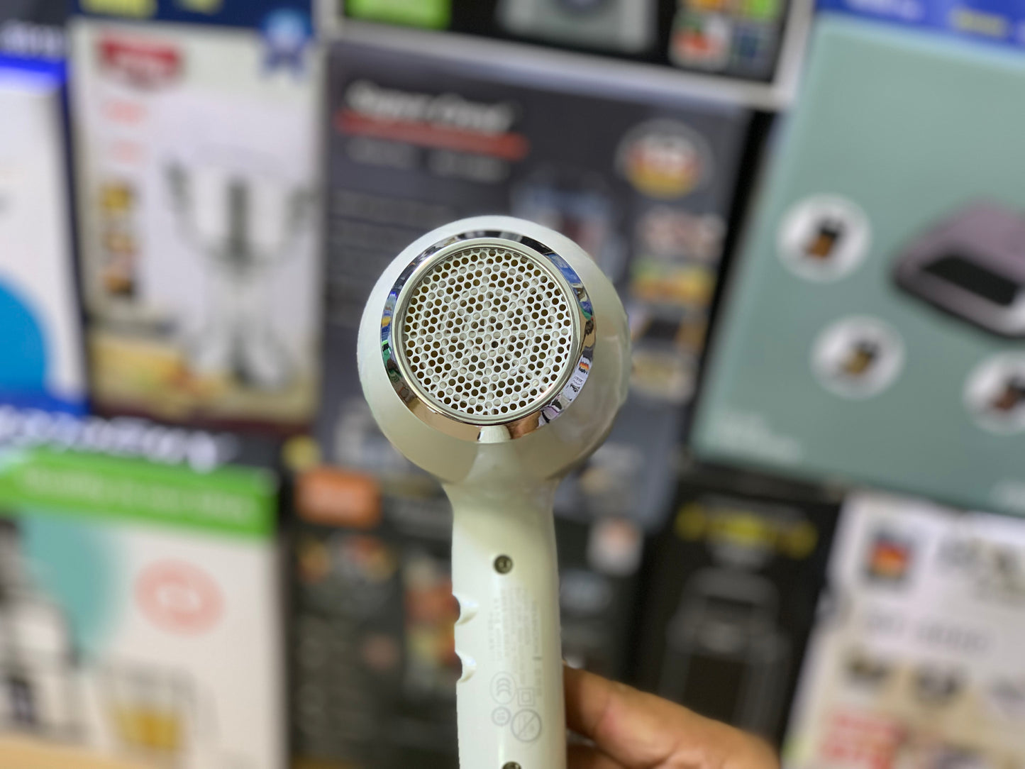 Remington Hair Dryer |Pearl Shine