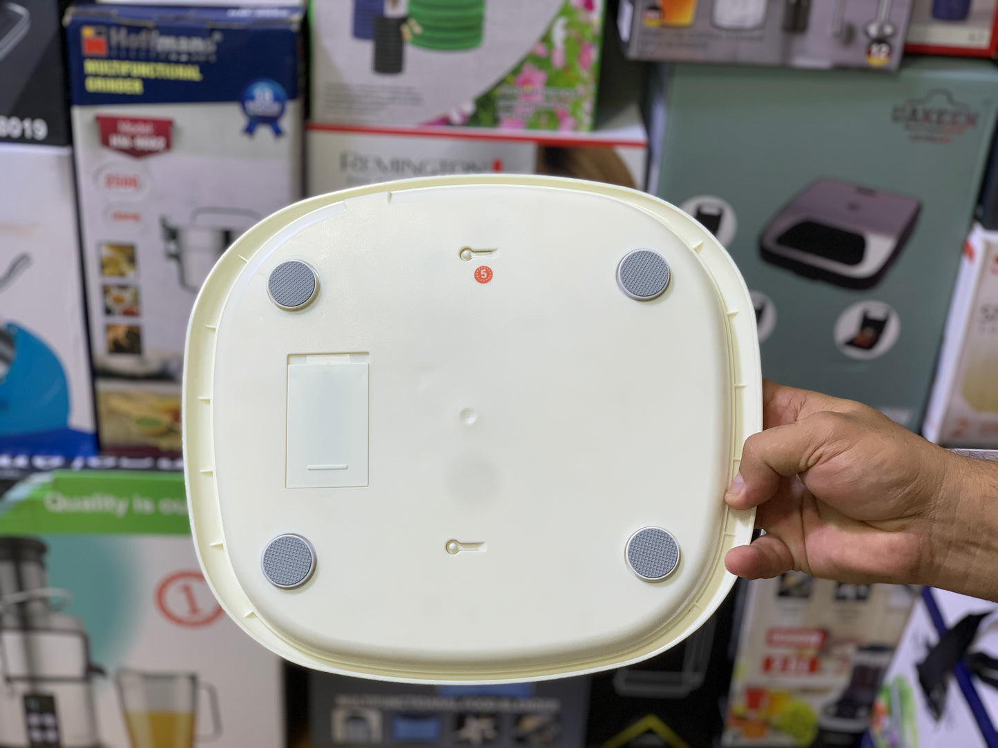 Electric Bathroom Scale 180Kg | Weight Scale |