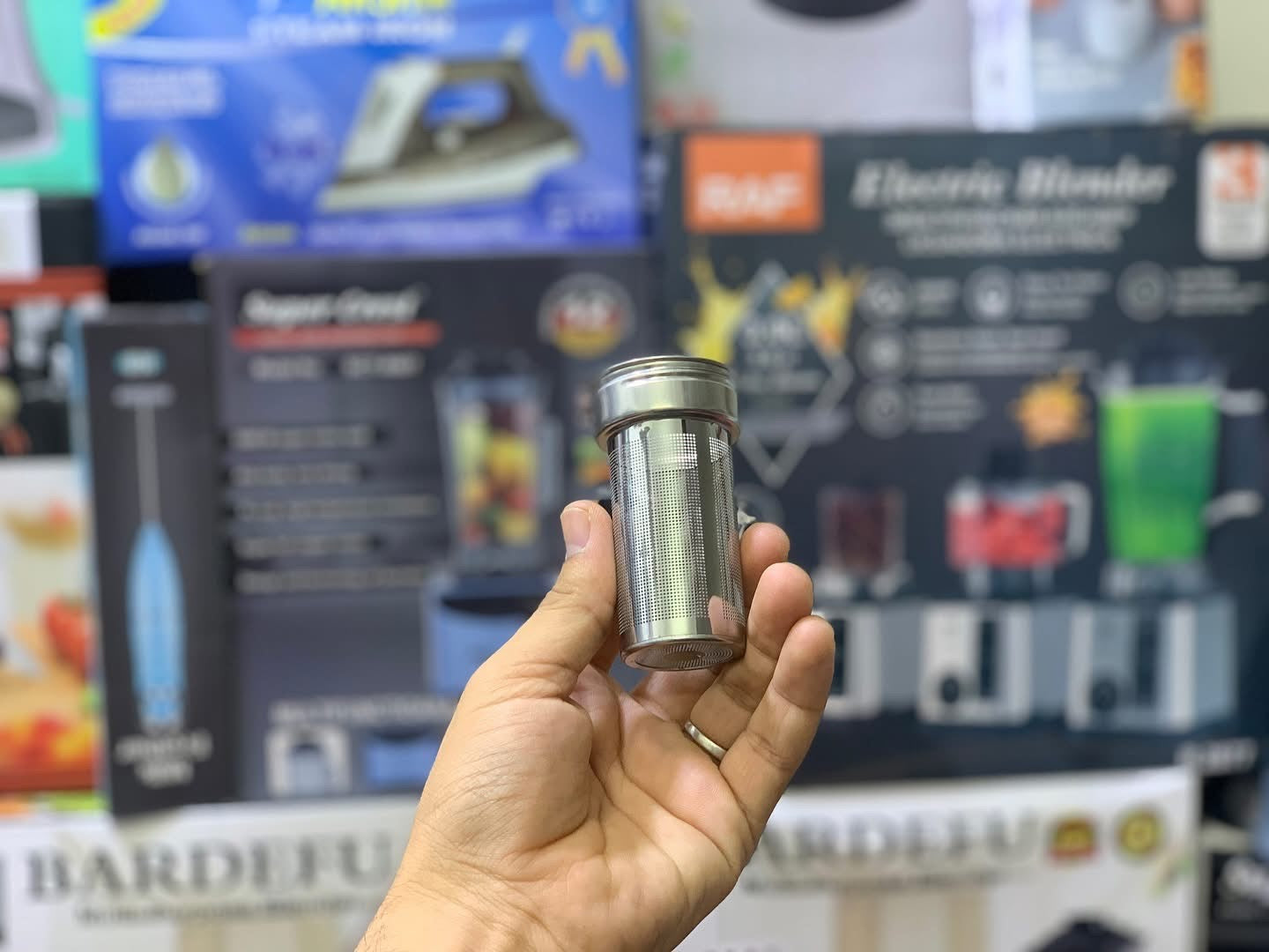 Digital vacuum Flask 2L | Digital Vacuum Thermos | Vacuum Pot Stainless Steel