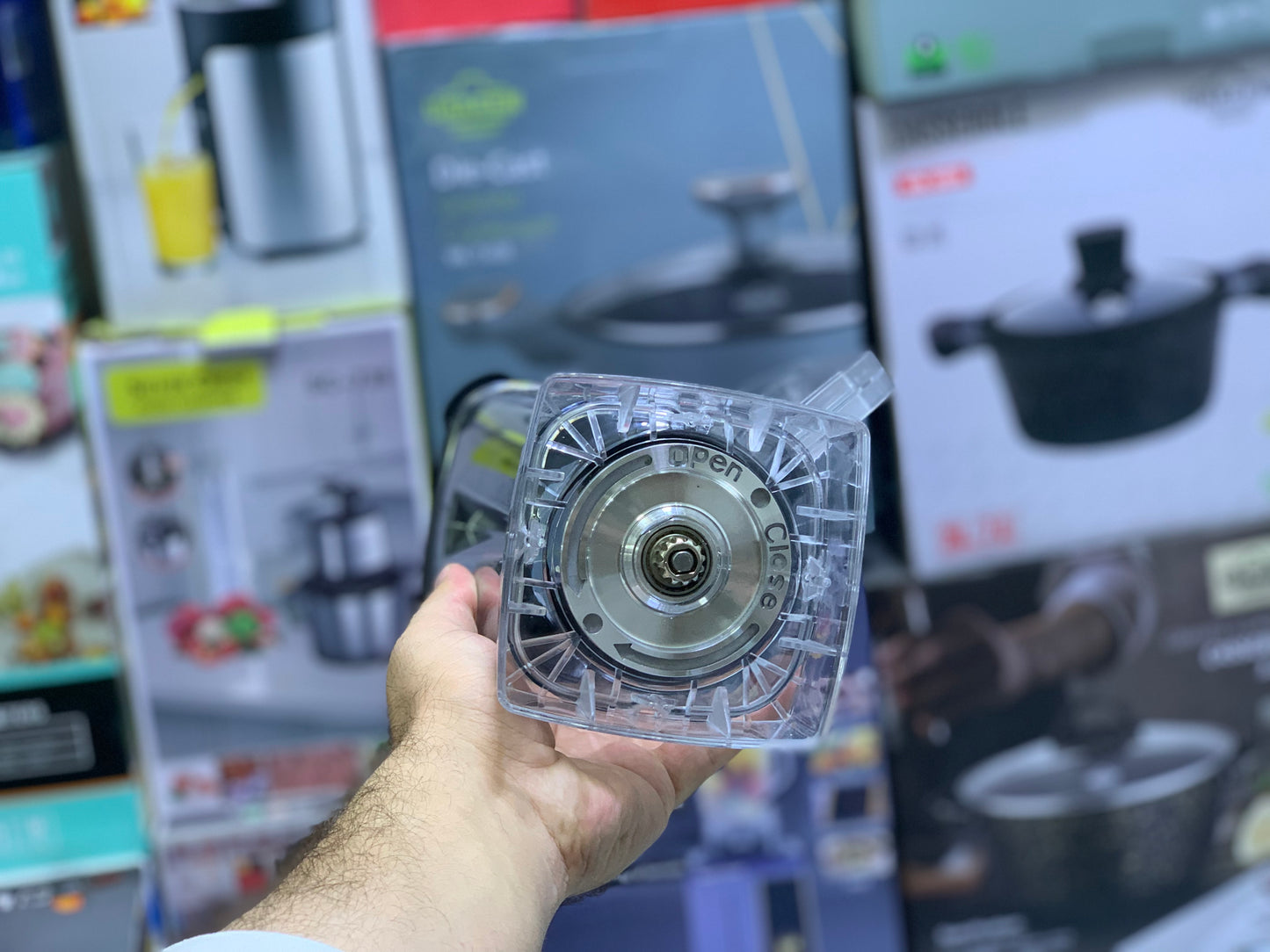 Original Sliver Crest 2 in 1| 5500W