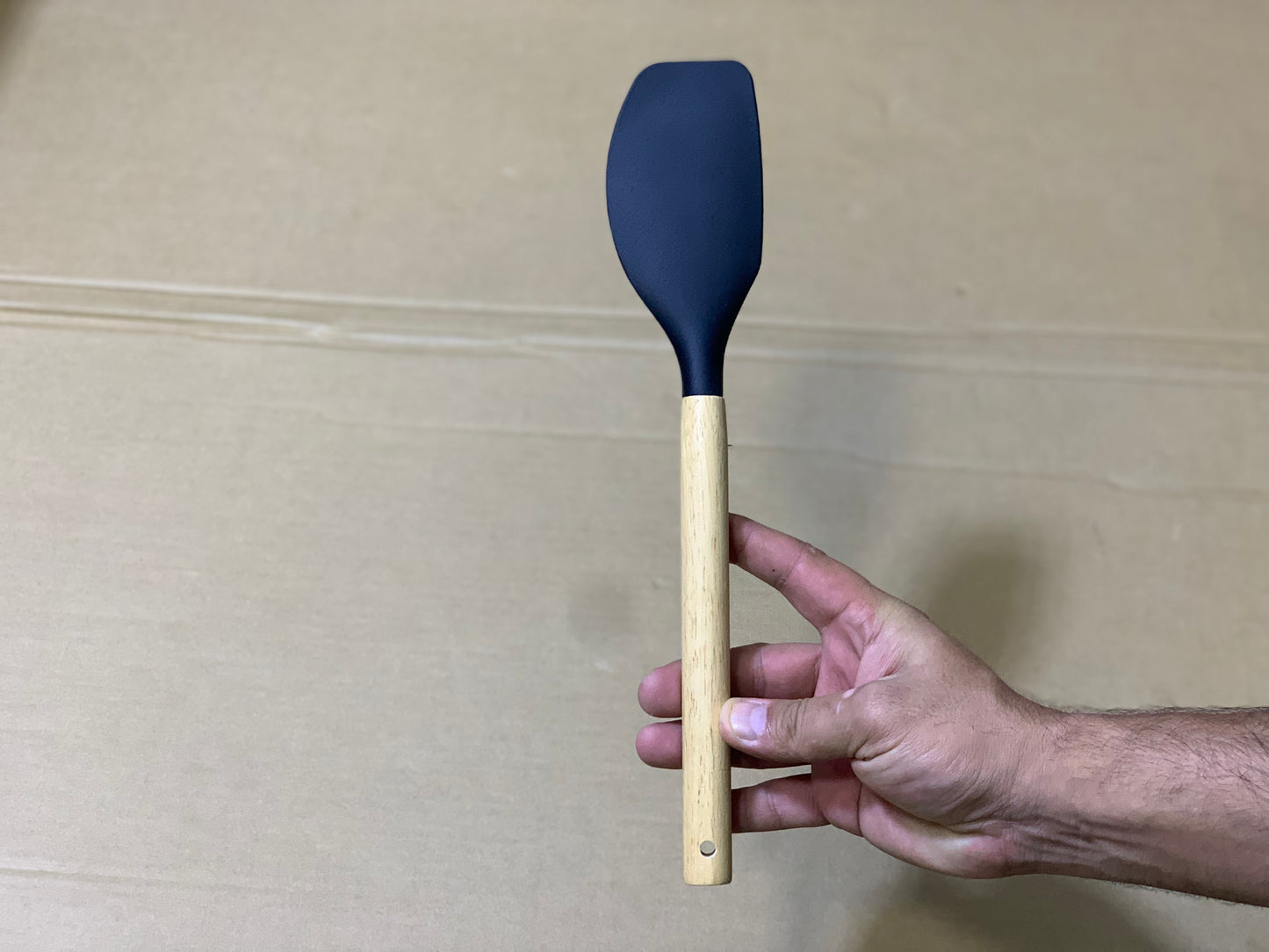 Spoon set | Silicone 12 Pcs Spoon Set