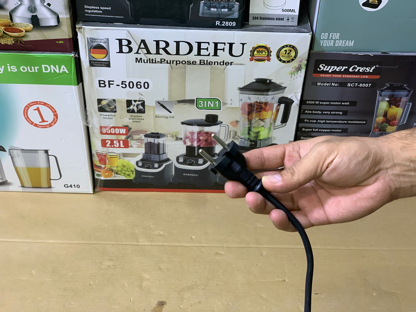 Mini Electric Heater