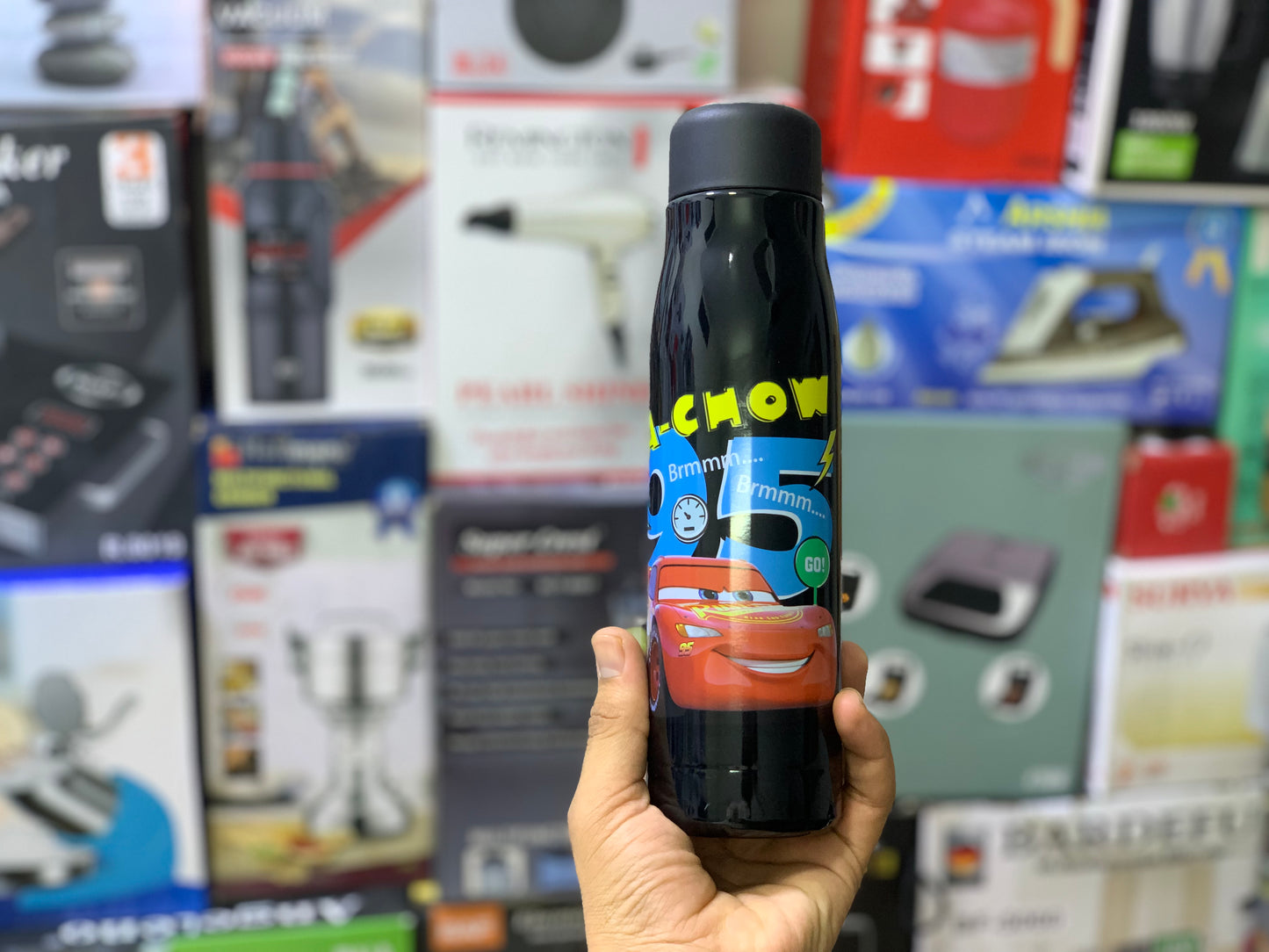 Sport Vacuum Bottles 550ml Hot&Cold | SUS 304 Stainless Steel