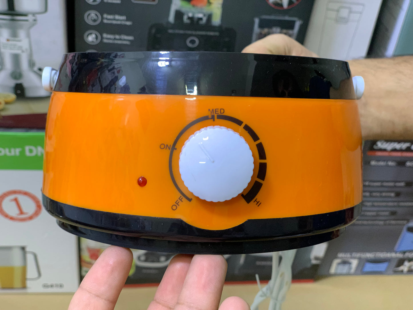 Pro wax -600 Wax Machine | Electric wax machine