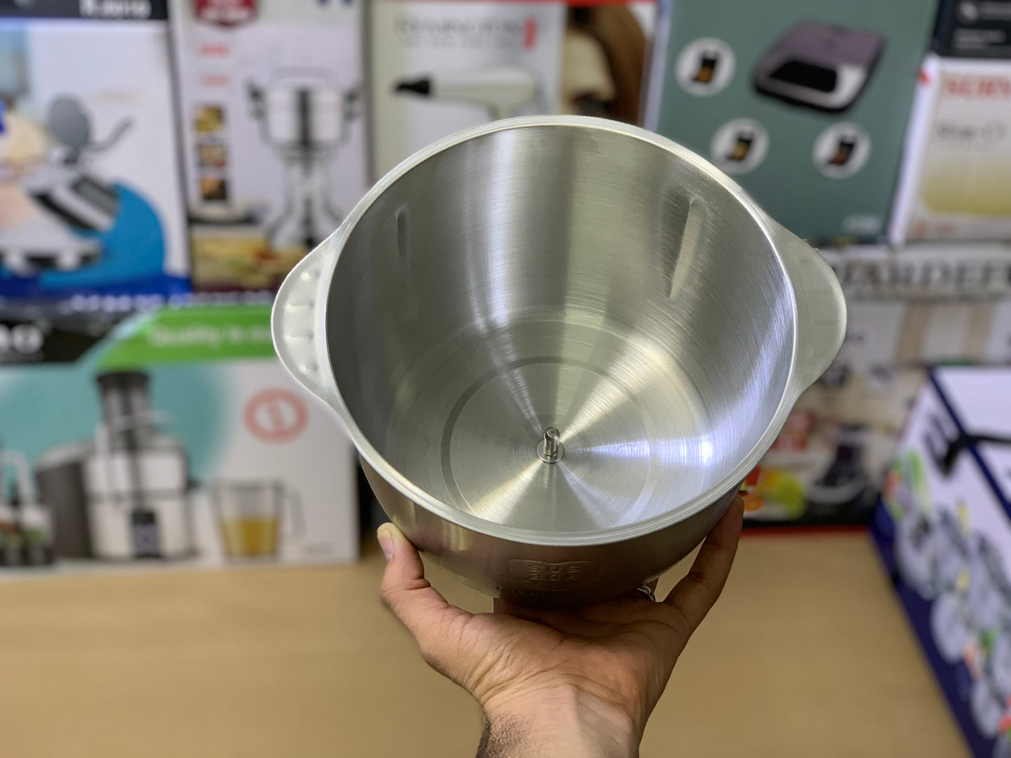 Geepas brand Multi Chopper 5L and 800 watt | Model :GMC42032P