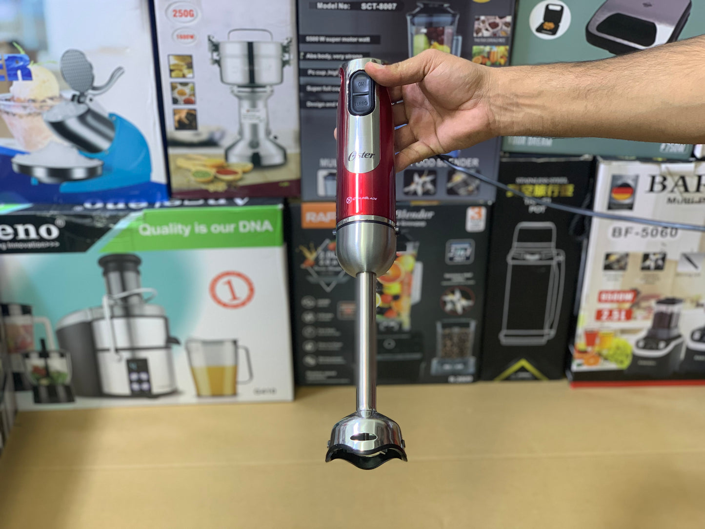 Oster Hand Blender Set 800w | Oster Mixer Nad Grinder