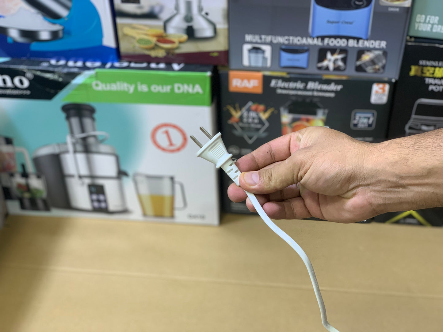 Solen Solo Blender | Mini Japanese Blender