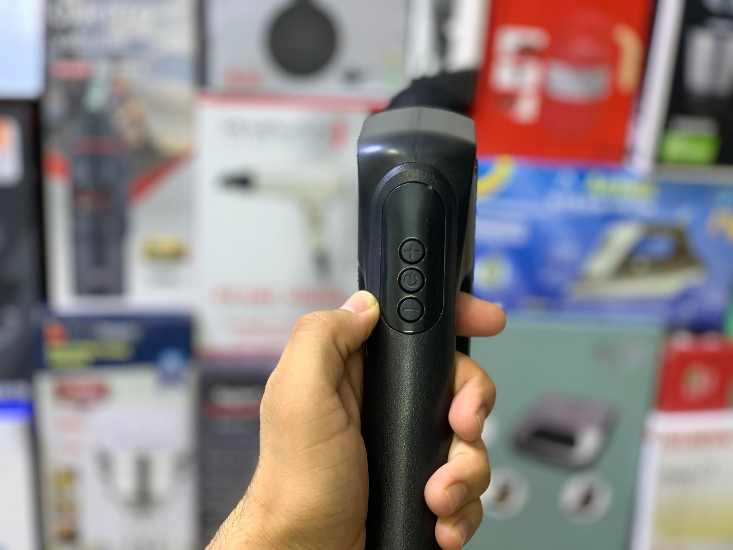 32 in 1 Fascial Gun of 8 Heads|Massage Gun