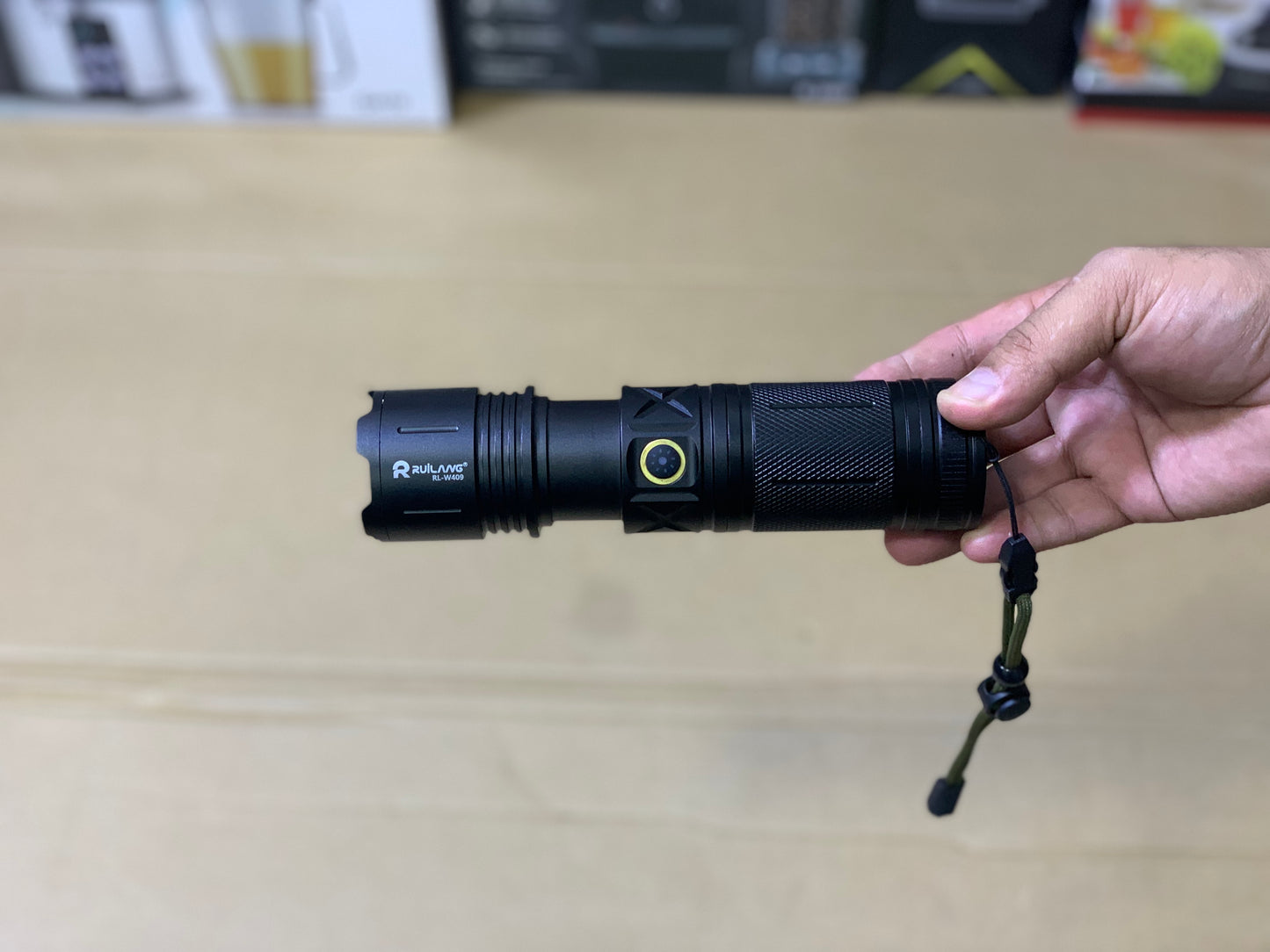 P-90 torch