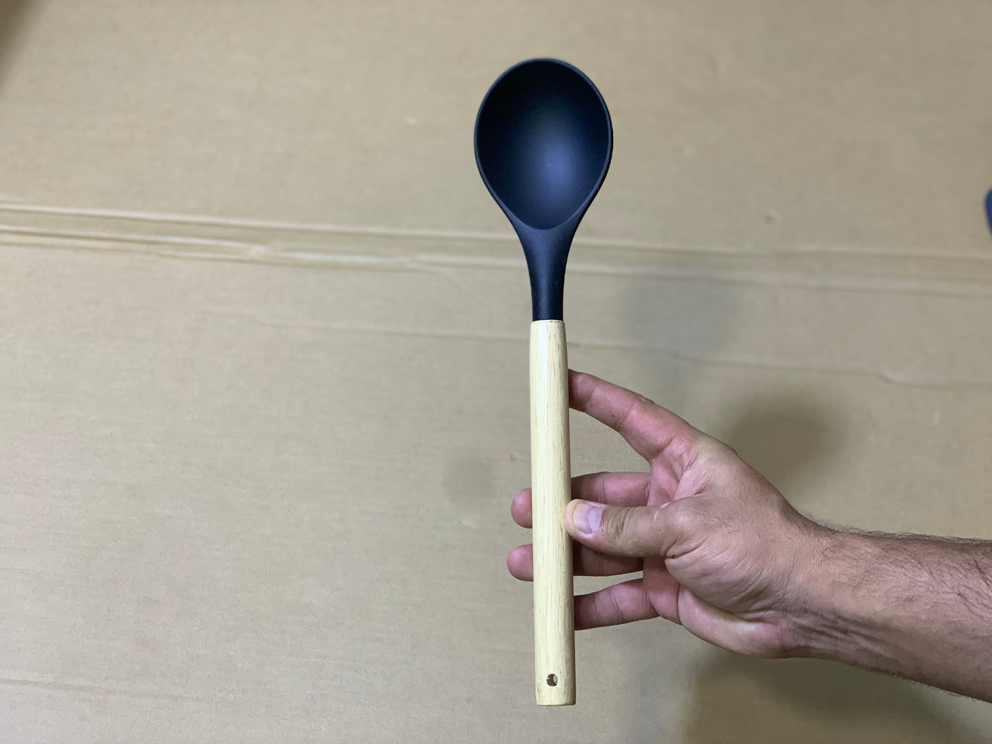 Spoon set | Silicone 12 Pcs Spoon Set