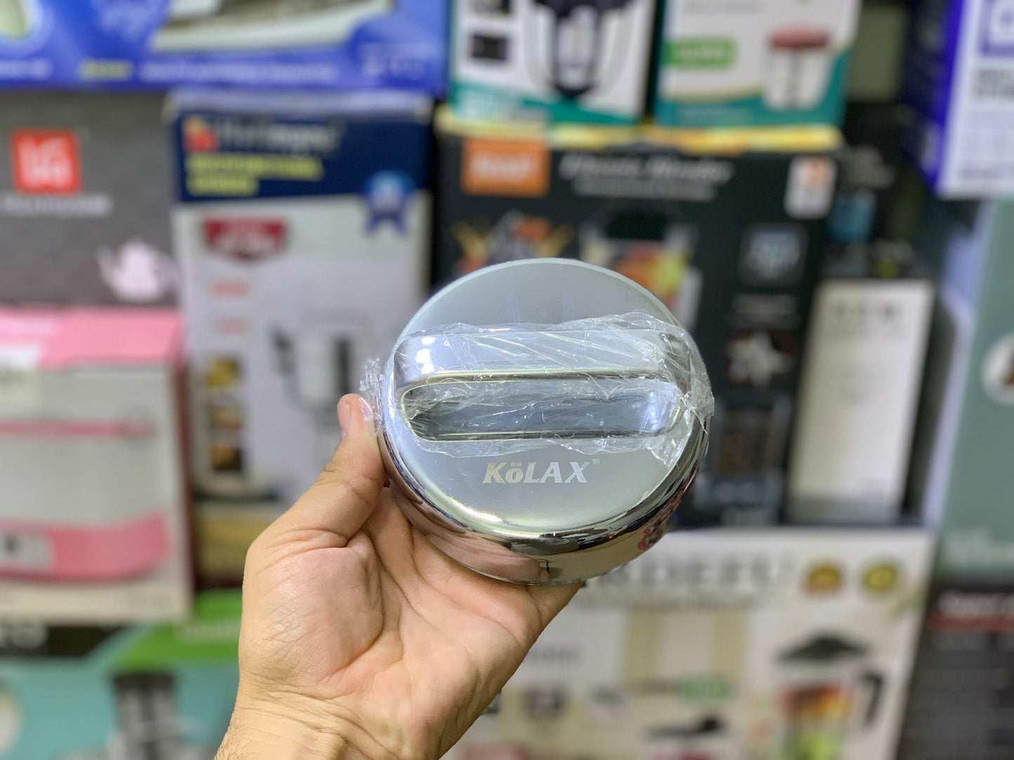 Kolax Spice grinder 150g and 1000 watt Stainless Steel | Spice Grinder