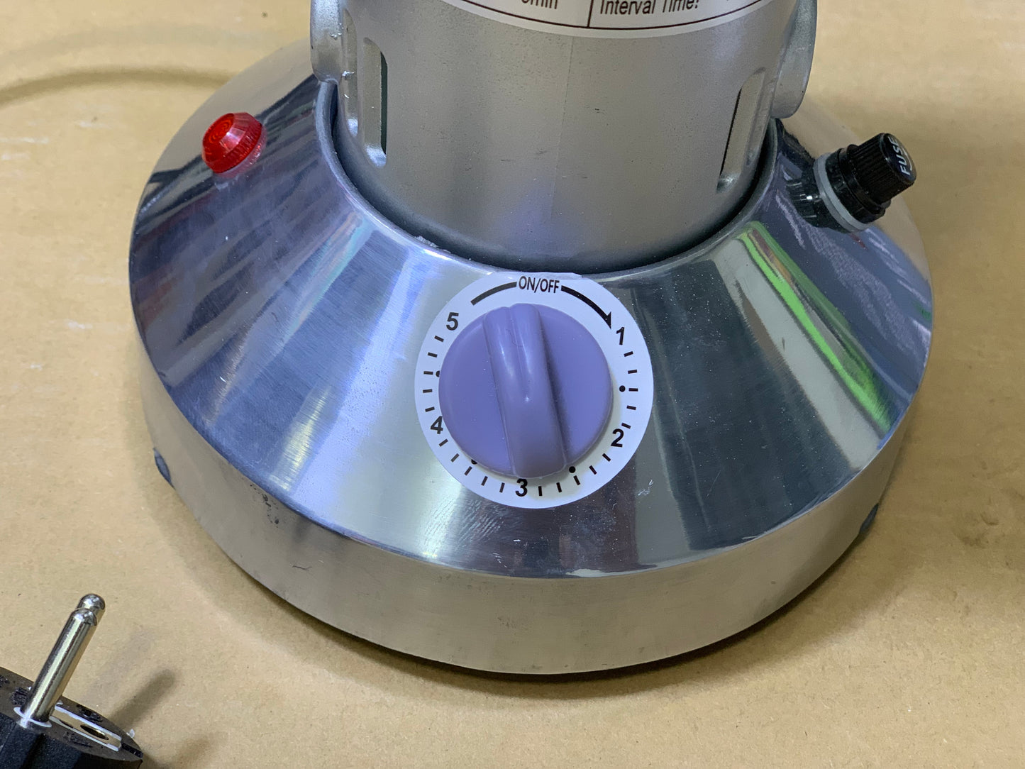 Super crest spice grinders 150g to 2kg | Stainless Steel blades and Full Copper Motor