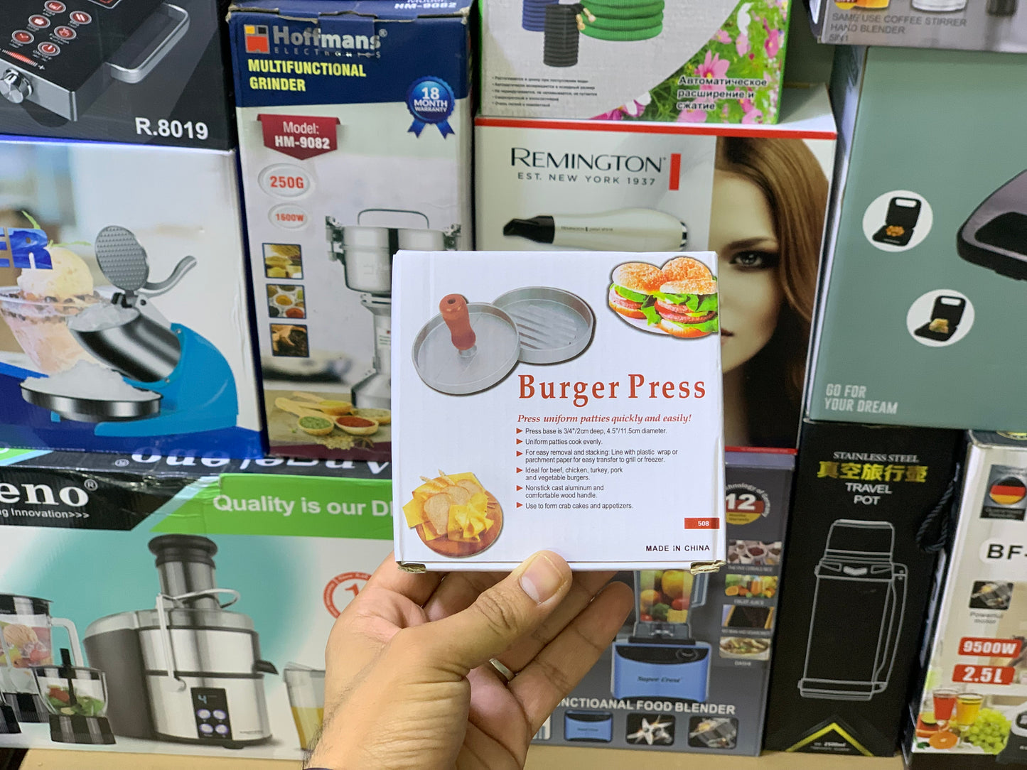 Burger Presser High quality product