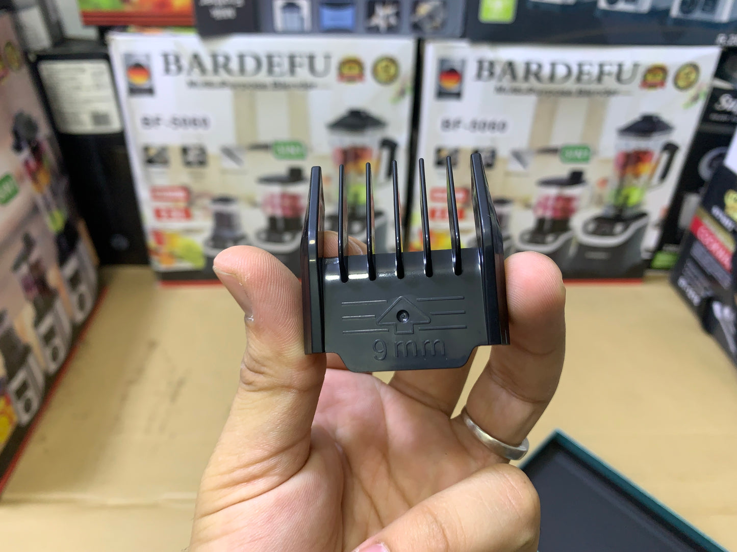 Aizmen Hair and beard Trimmer l Beard Machine