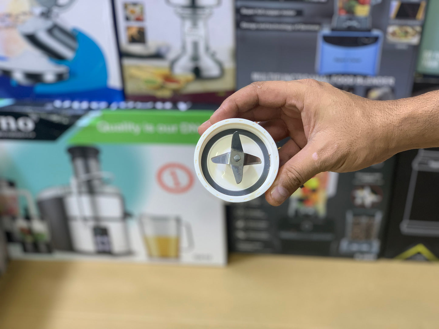 Solen Solo Blender | Mini Japanese Blender