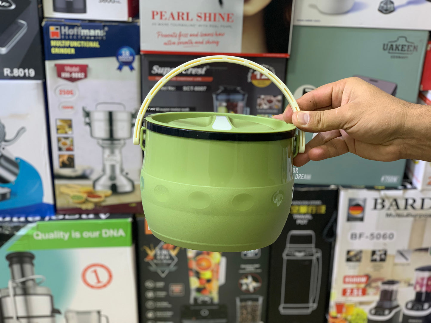 Food Containers | Lunch Box | 1.3L , 3.2L and 6.8L Stainless Steel