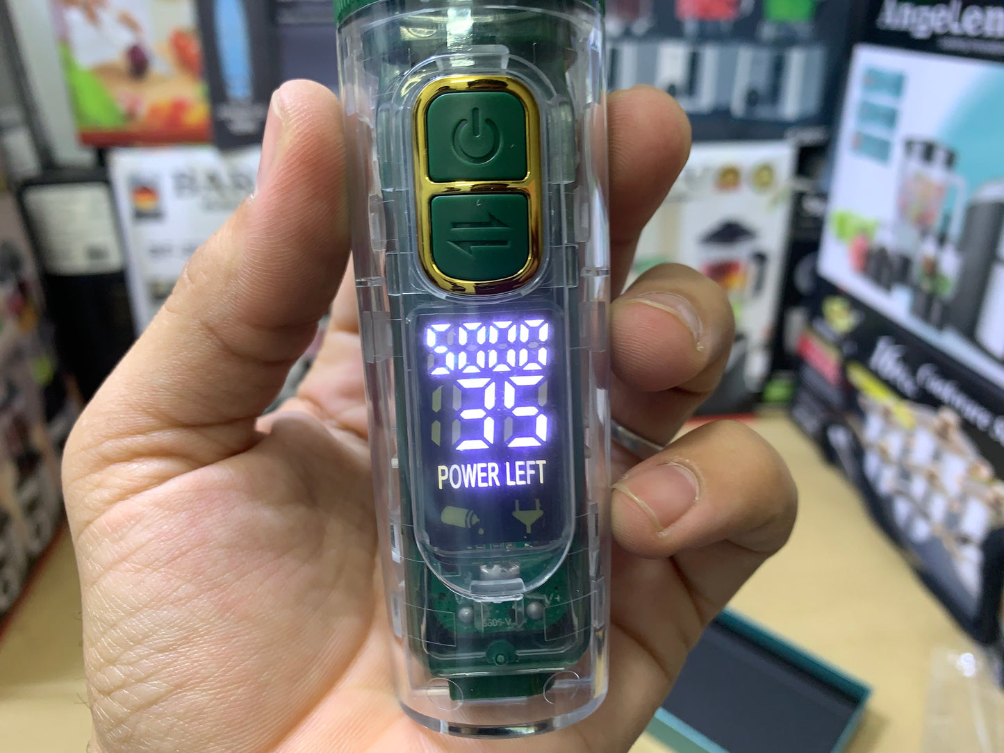 Aizmen Hair and beard Trimmer l Beard Machine