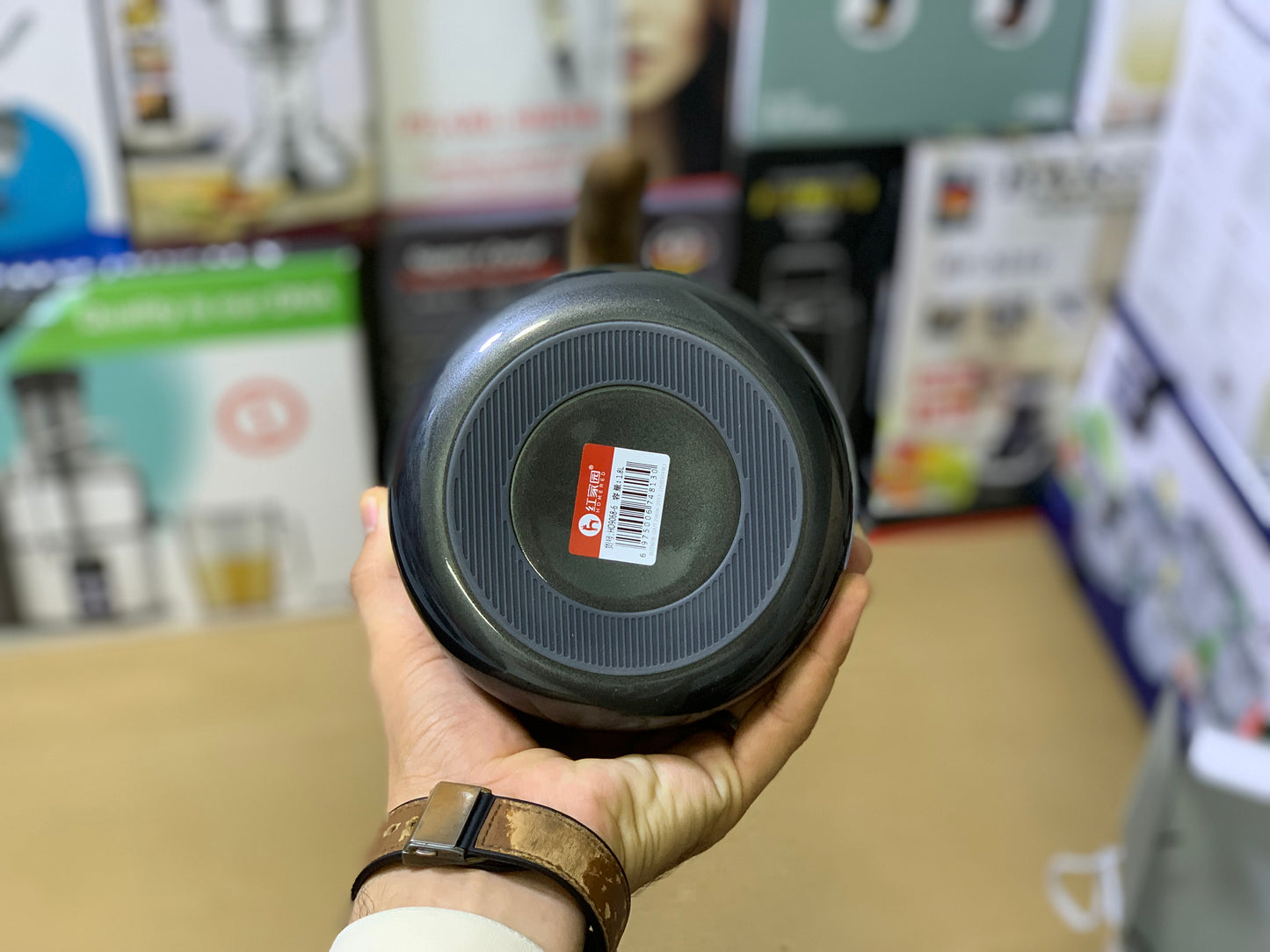Homered Tea Thermos SUS 304 |1.8LTR and 24 Hot&Cold | Model:9068-6