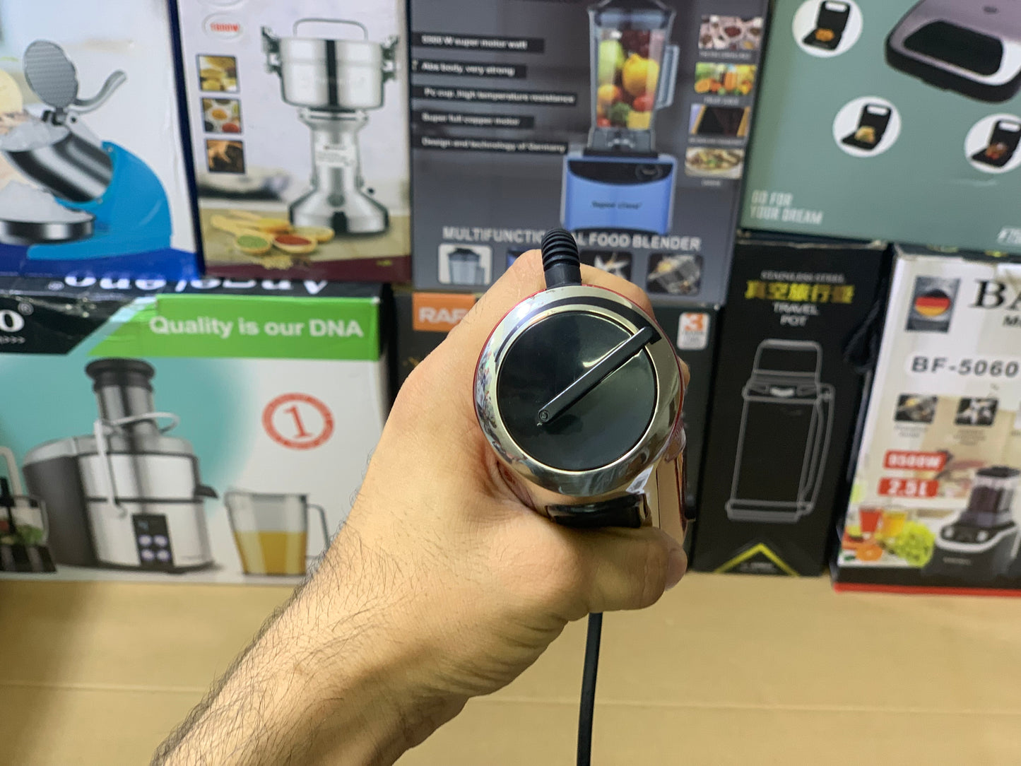 Oster Hand Blender Set 800w | Oster Mixer Nad Grinder