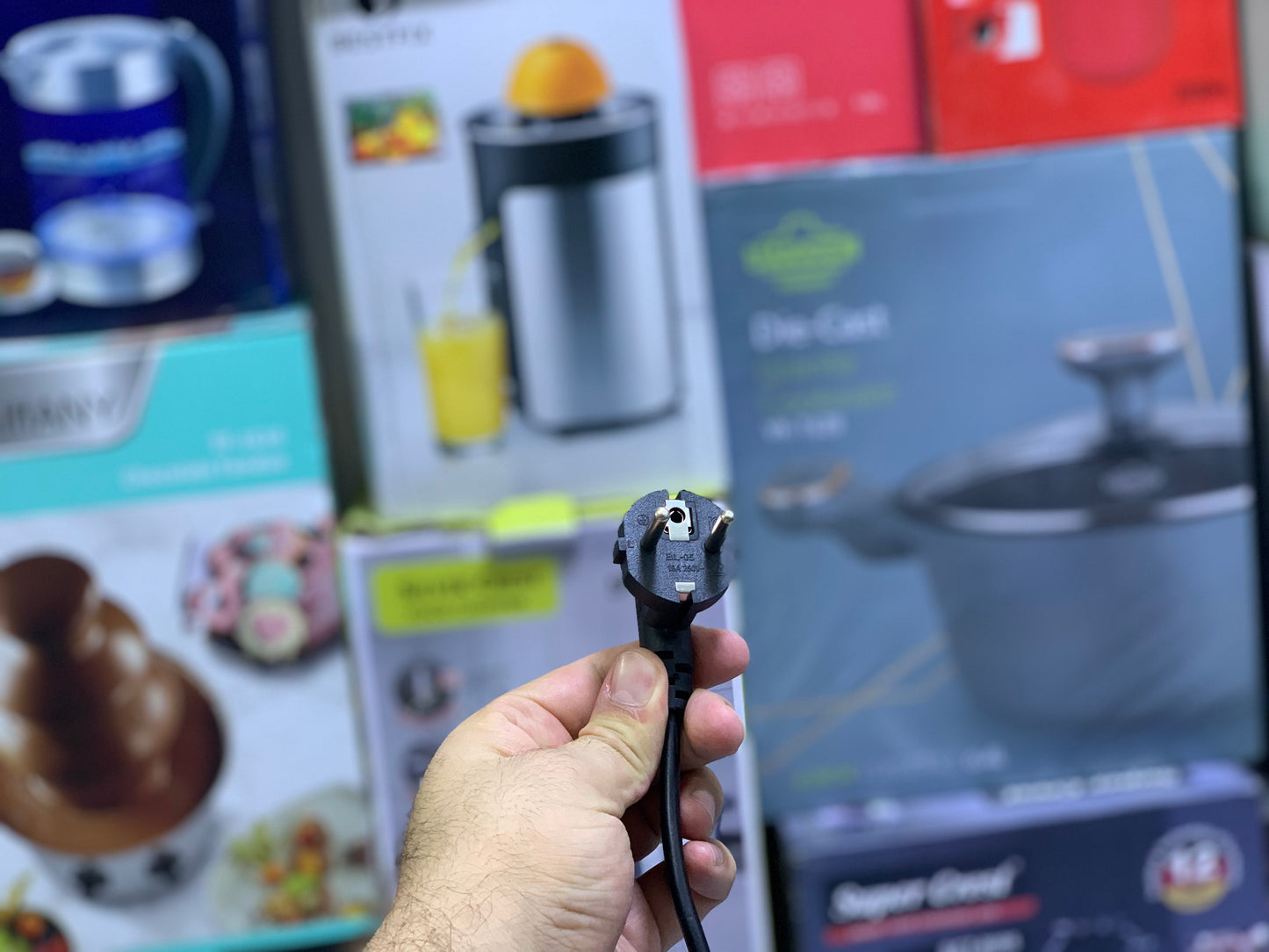 Original Sliver Crest 2 in 1| 5500W