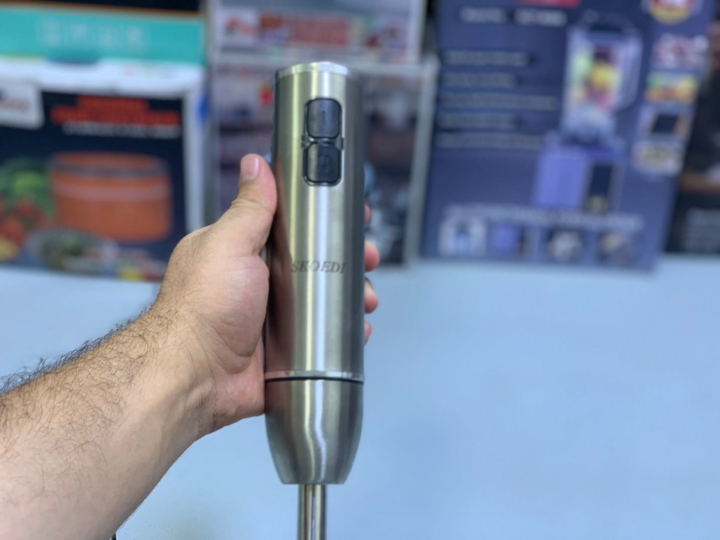 SKOEDI Hand Blender Stick|600W| A category