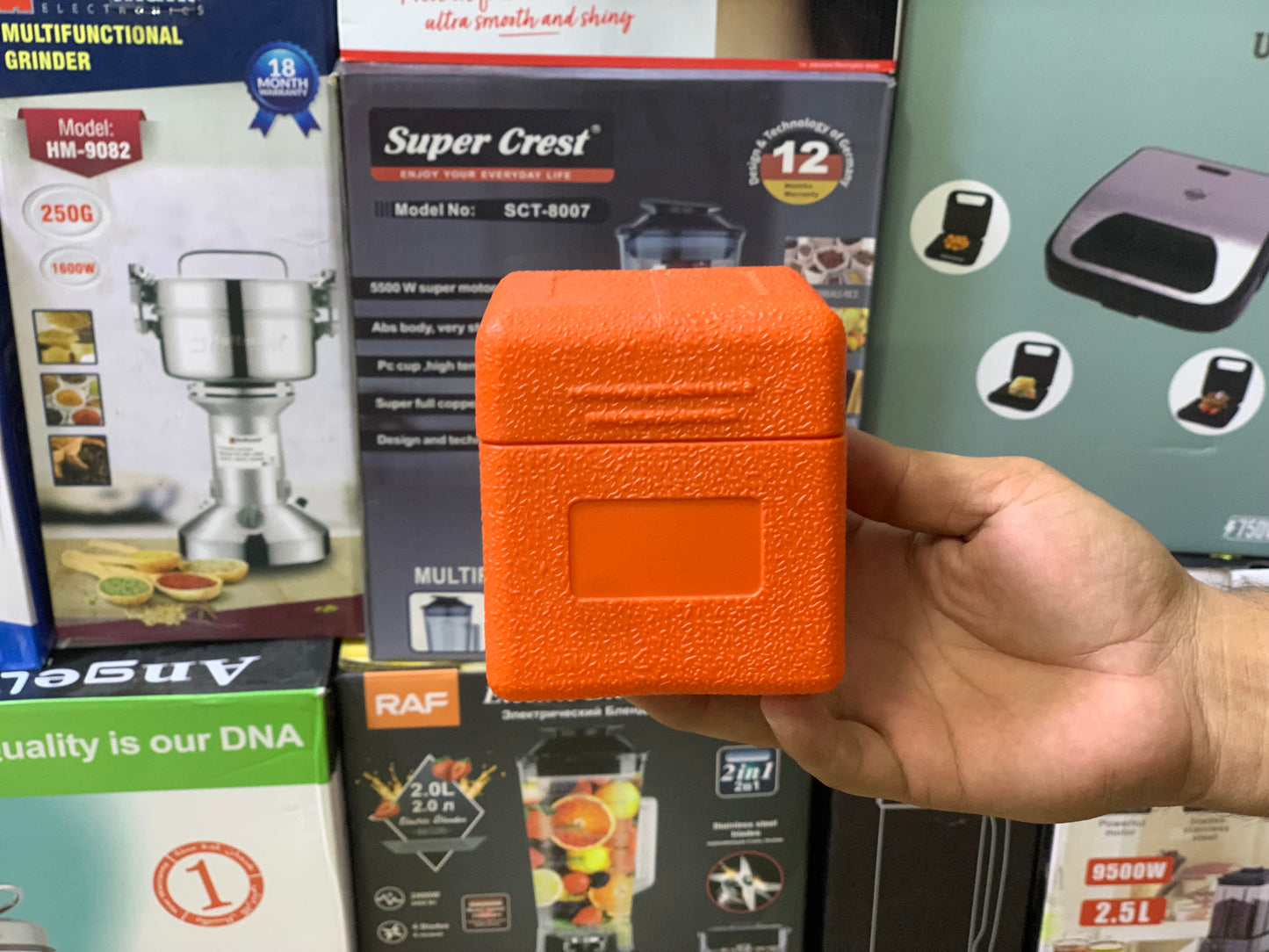 Portable Mini Camping Stove | Gas Cylinder with Free
