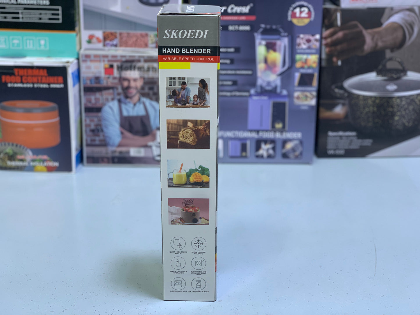 SKOEDI Hand Blender Stick|600W| A category