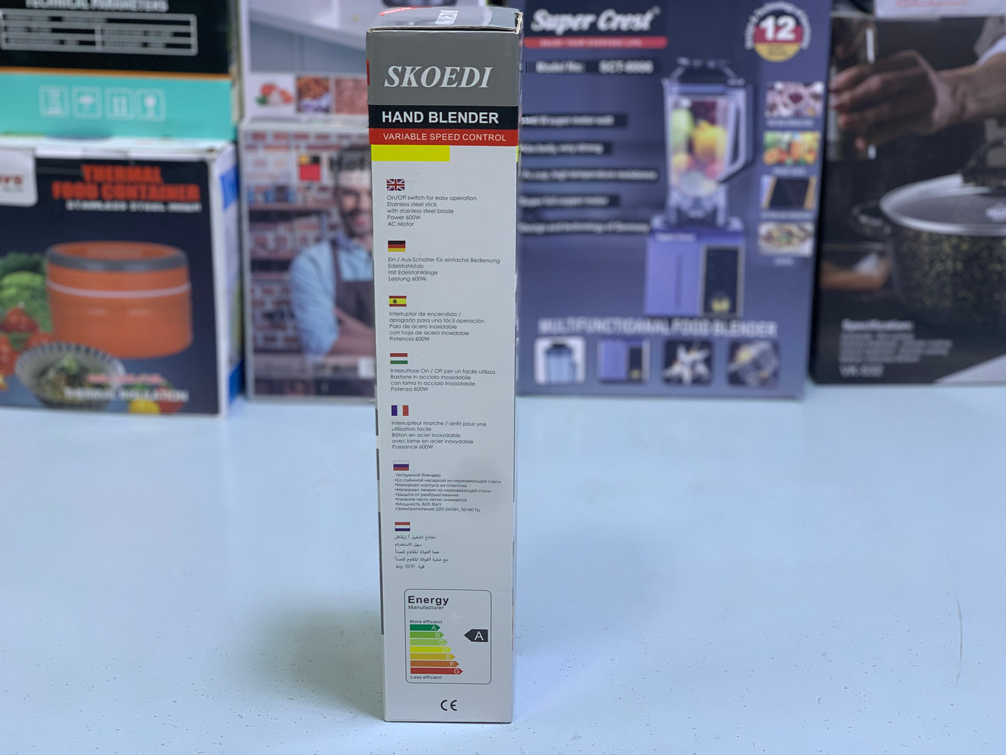 SKOEDI Hand Blender Stick|600W| A category