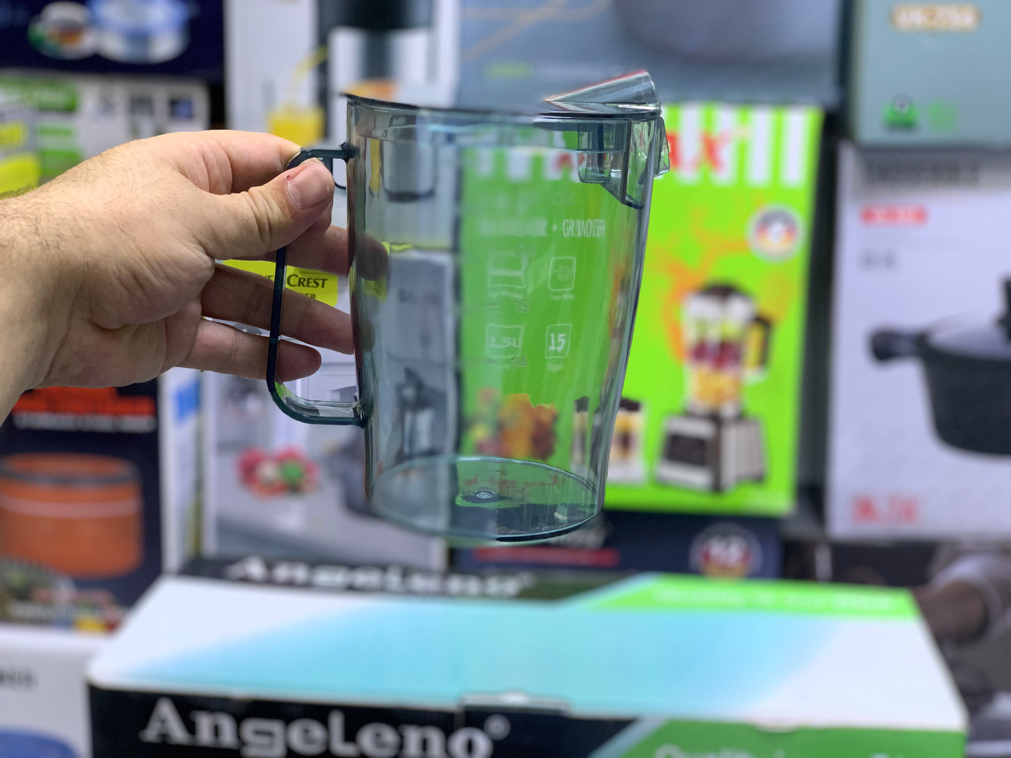 Angeleno Food Factory| G410