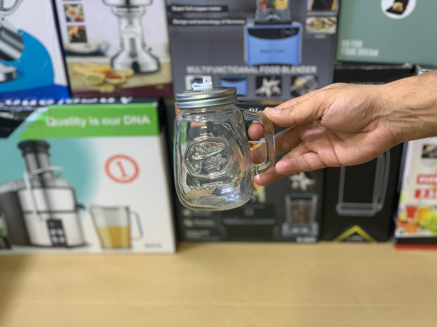 Solen Solo Blender | Mini Japanese Blender