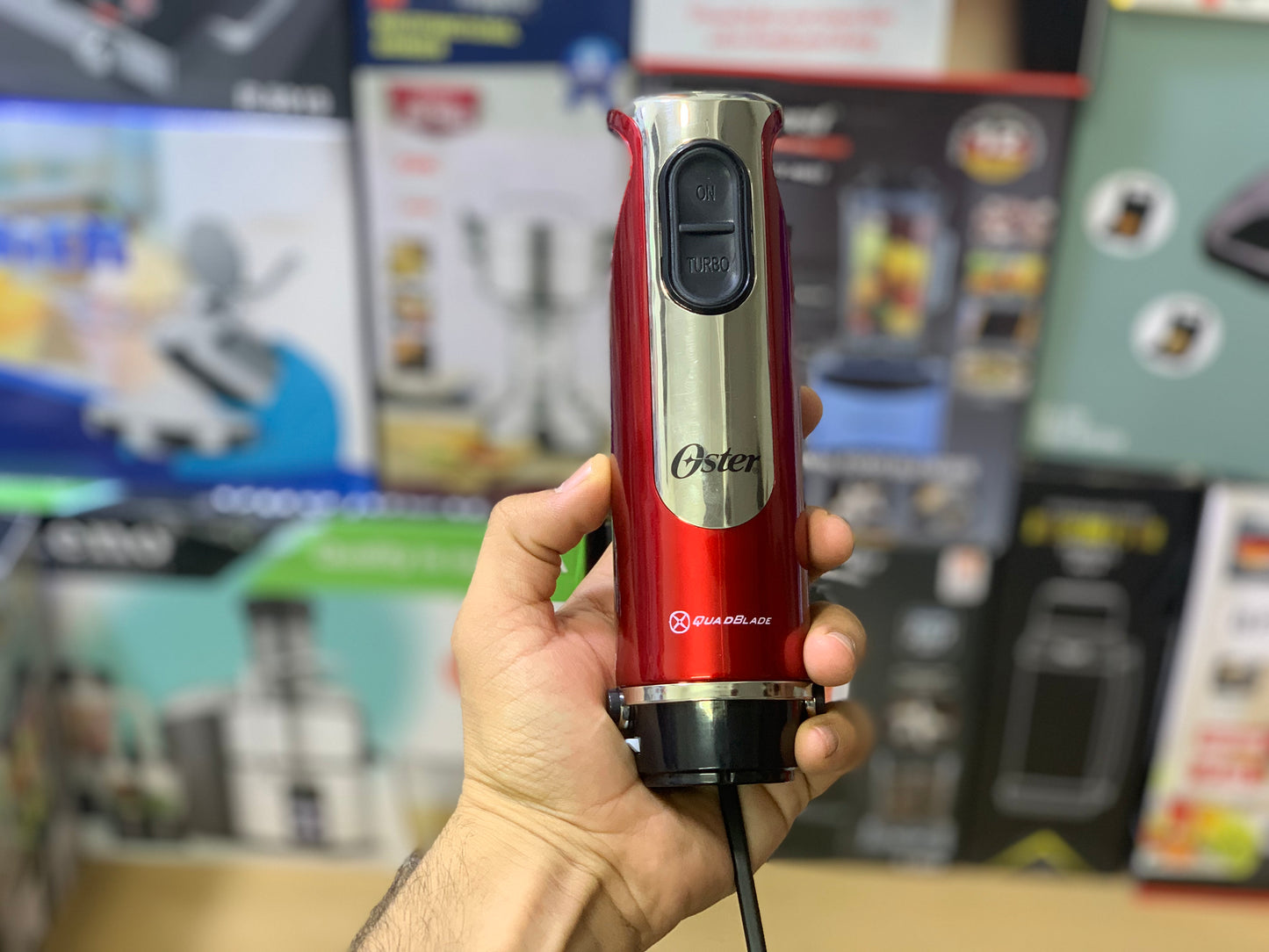 Oster Hand Blender Set 800w | Oster Mixer Nad Grinder