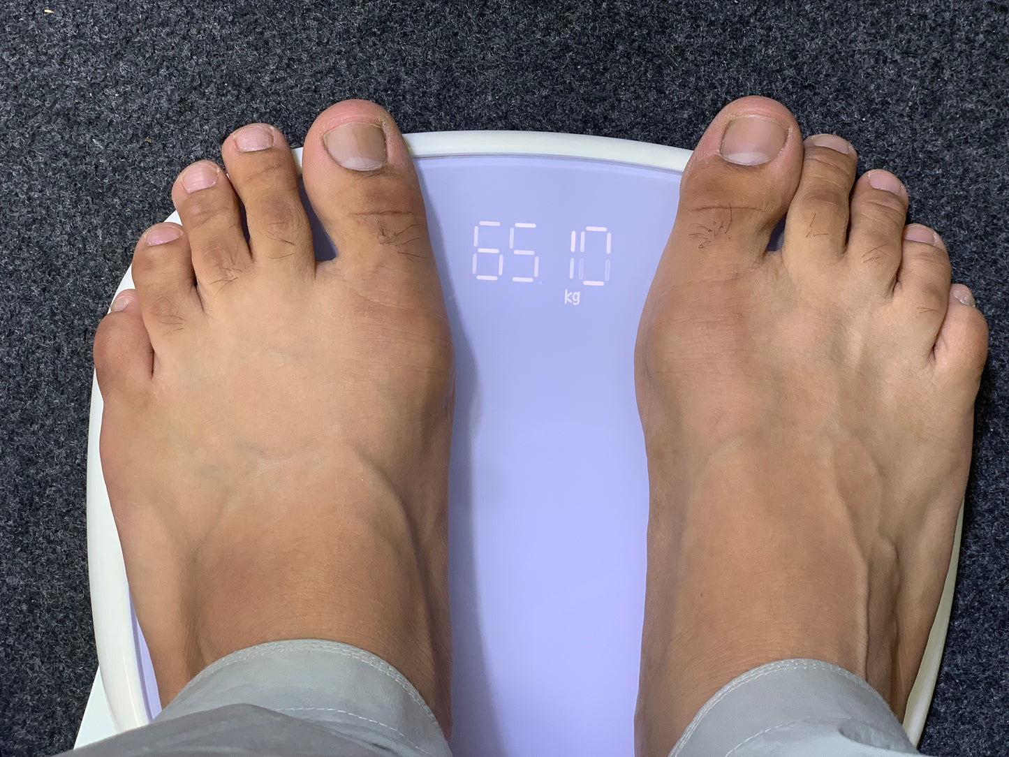 Electric Bathroom Scale 180Kg | Weight Scale |