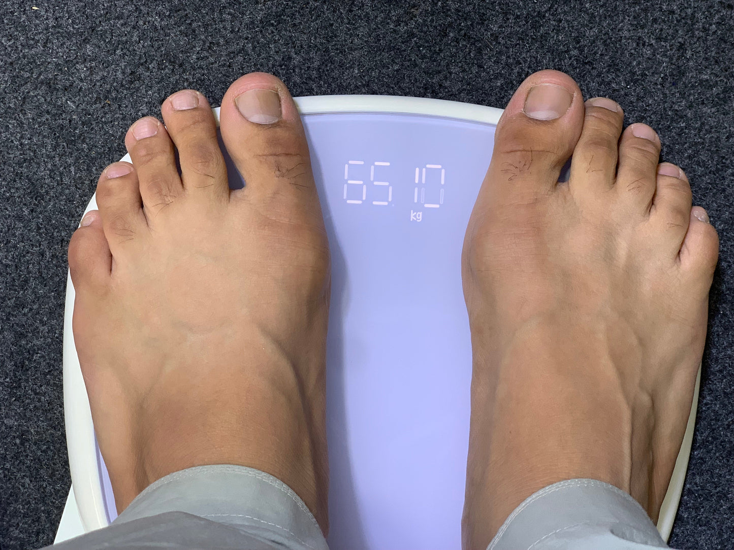 Electric Bathroom Scale 180Kg | Weight Scale |