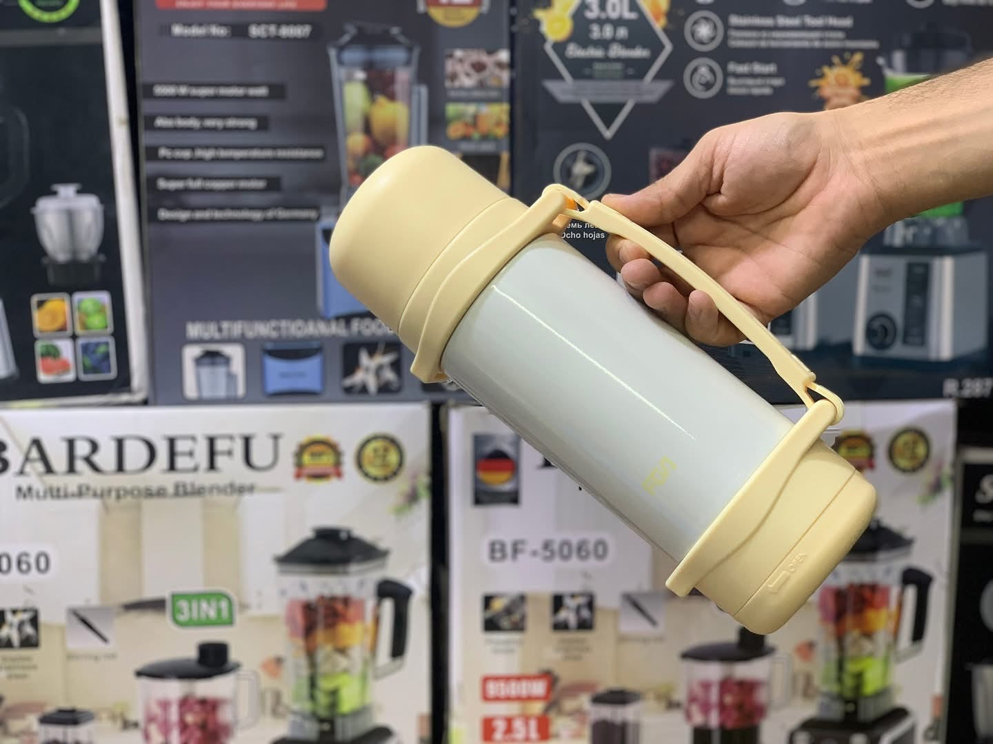 FGA Water Bottle 1000ml and SUS304 Stainless Steel | Vacuum Bottle