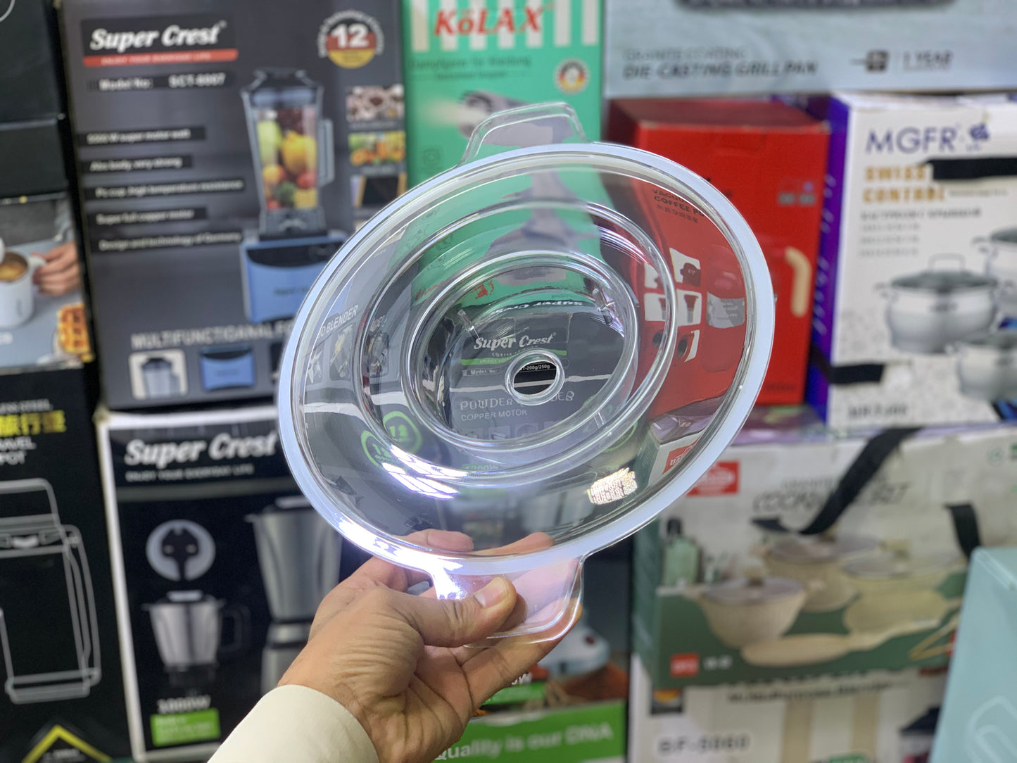 Geepas commercial multi Chopper | 1500watt and 10 LTR Stainless Steel Gears