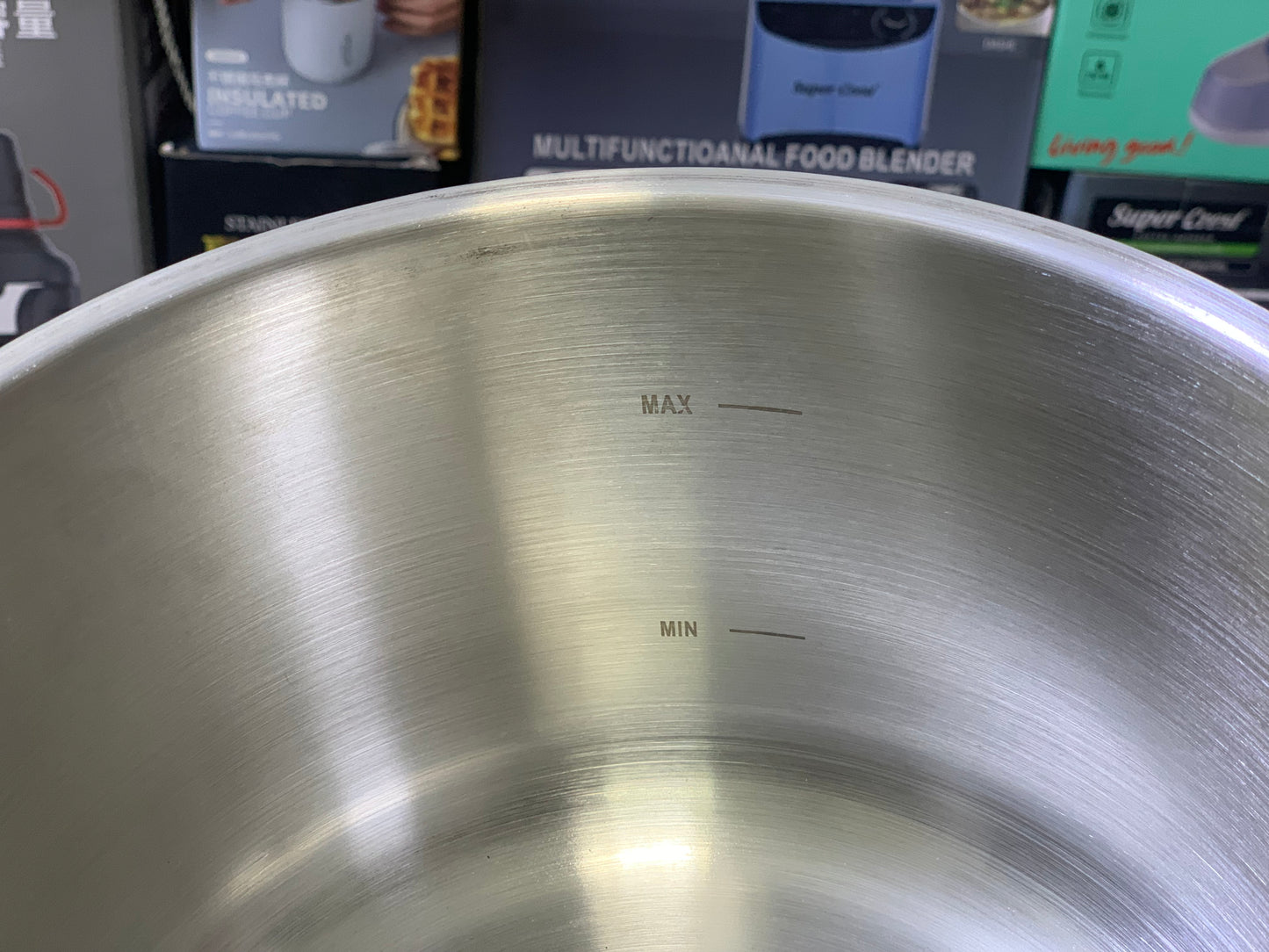 AXFORD 5pcs Pressure Cooker 5Liter