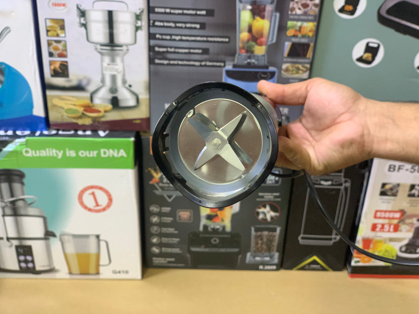 Oster Hand Blender Set 800w | Oster Mixer Nad Grinder