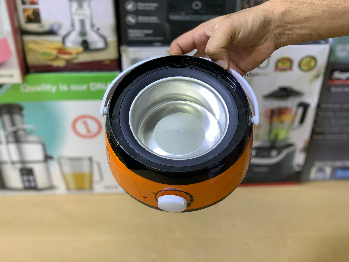 Pro wax -600 Wax Machine | Electric wax machine