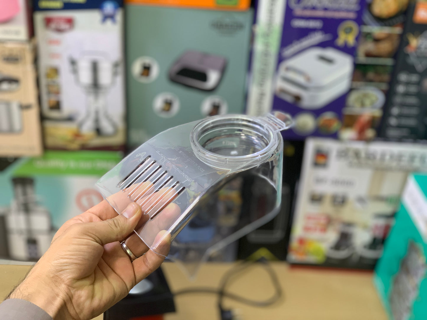Popocorn Maker Machine RH-588 | Stainless Steel |