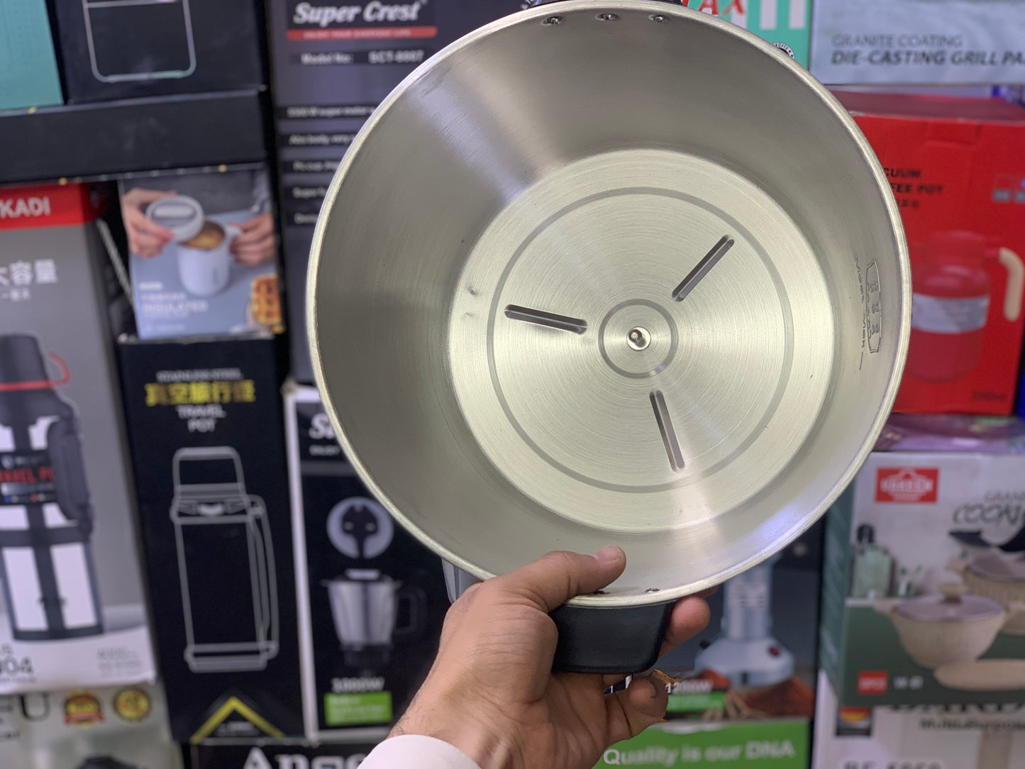 Geepas commercial multi Chopper | 1500watt and 10 LTR Stainless Steel Gears