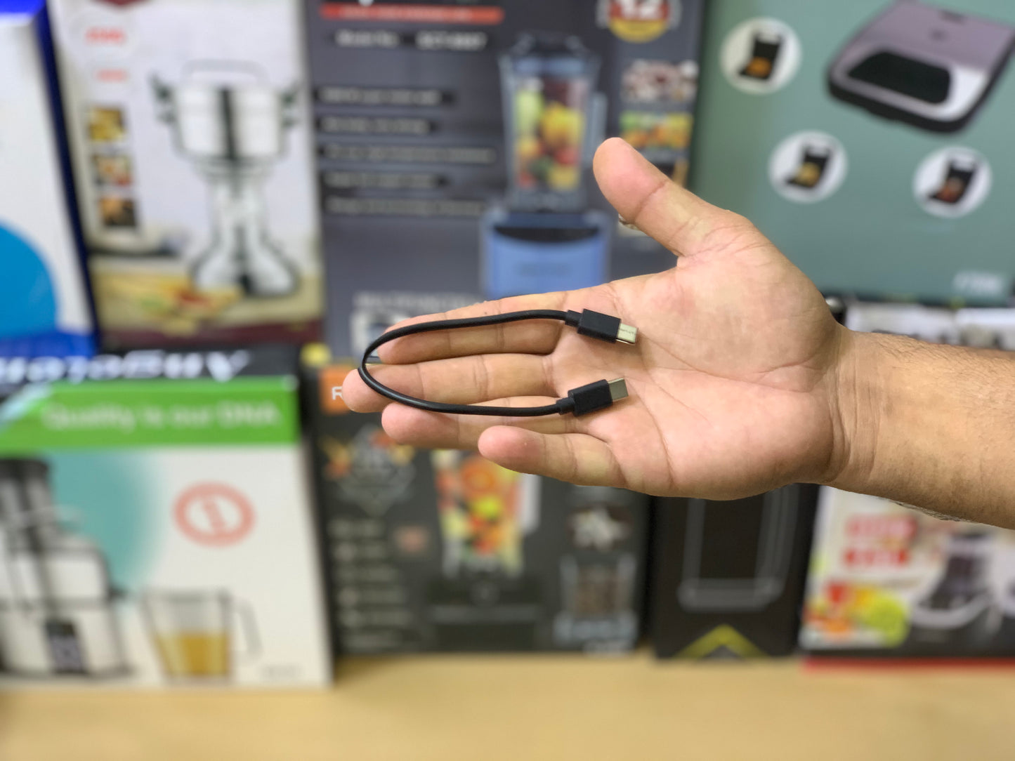 Kamal Brand Power Bank 20000mah | Fast Charging Double Charging Port