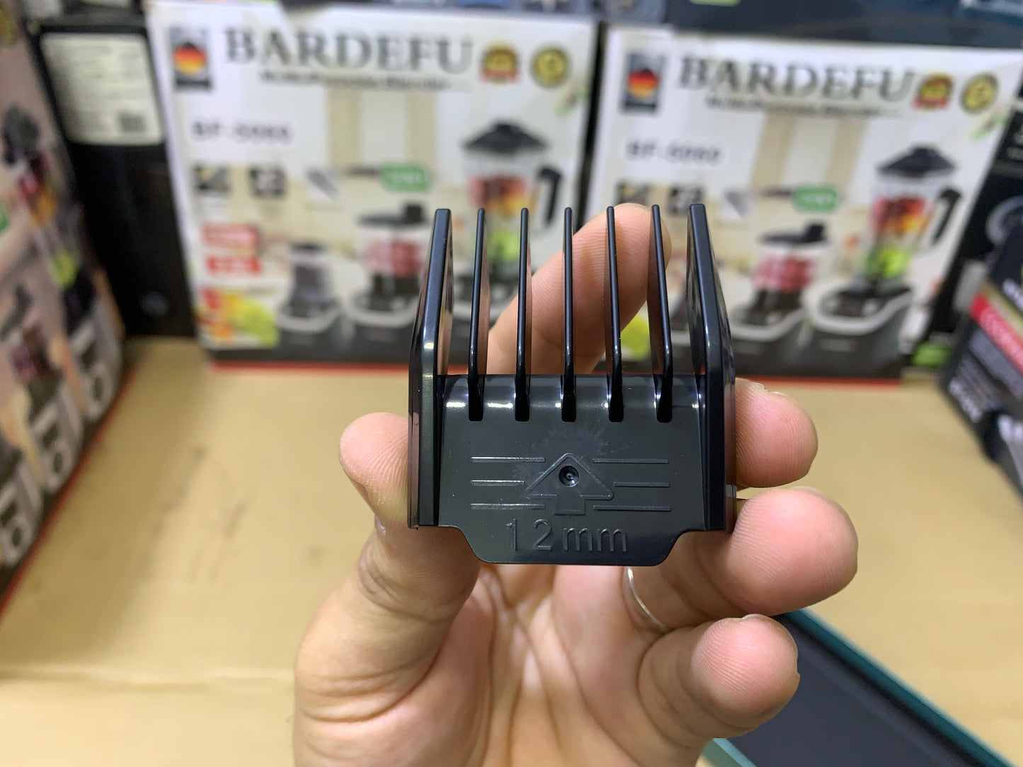 Aizmen Hair and beard Trimmer l Beard Machine