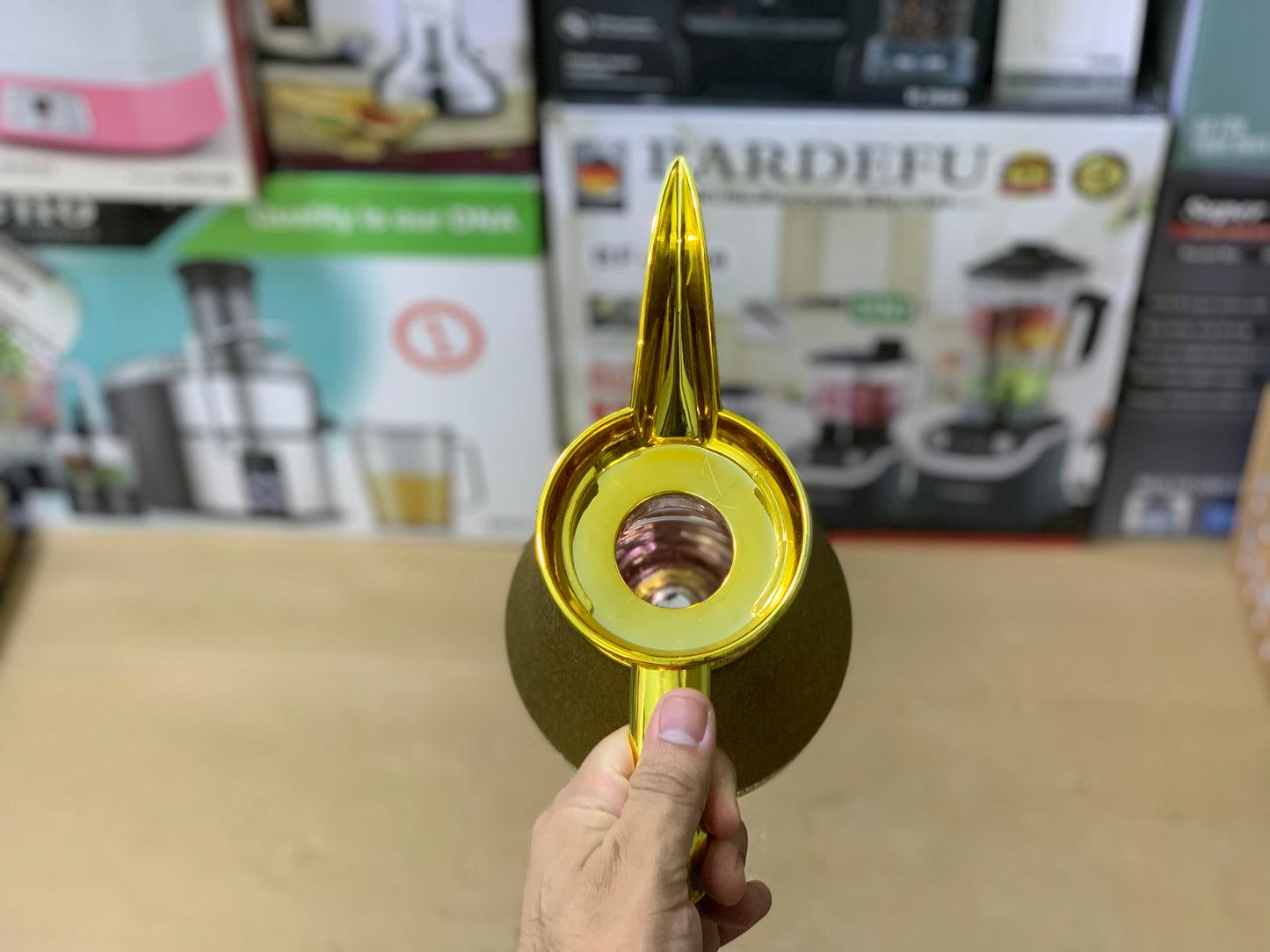 Arabic Tea Vacuum Flask 1.0 Liter | Arabic and Turkish design Thermos