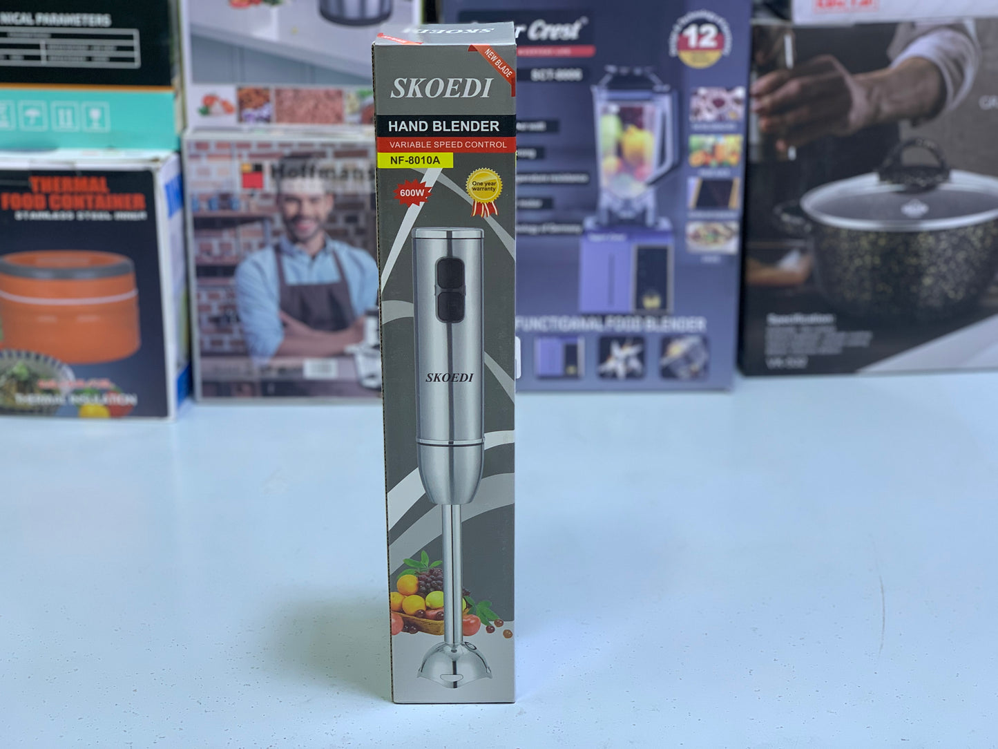SKOEDI Hand Blender Stick|600W| A category