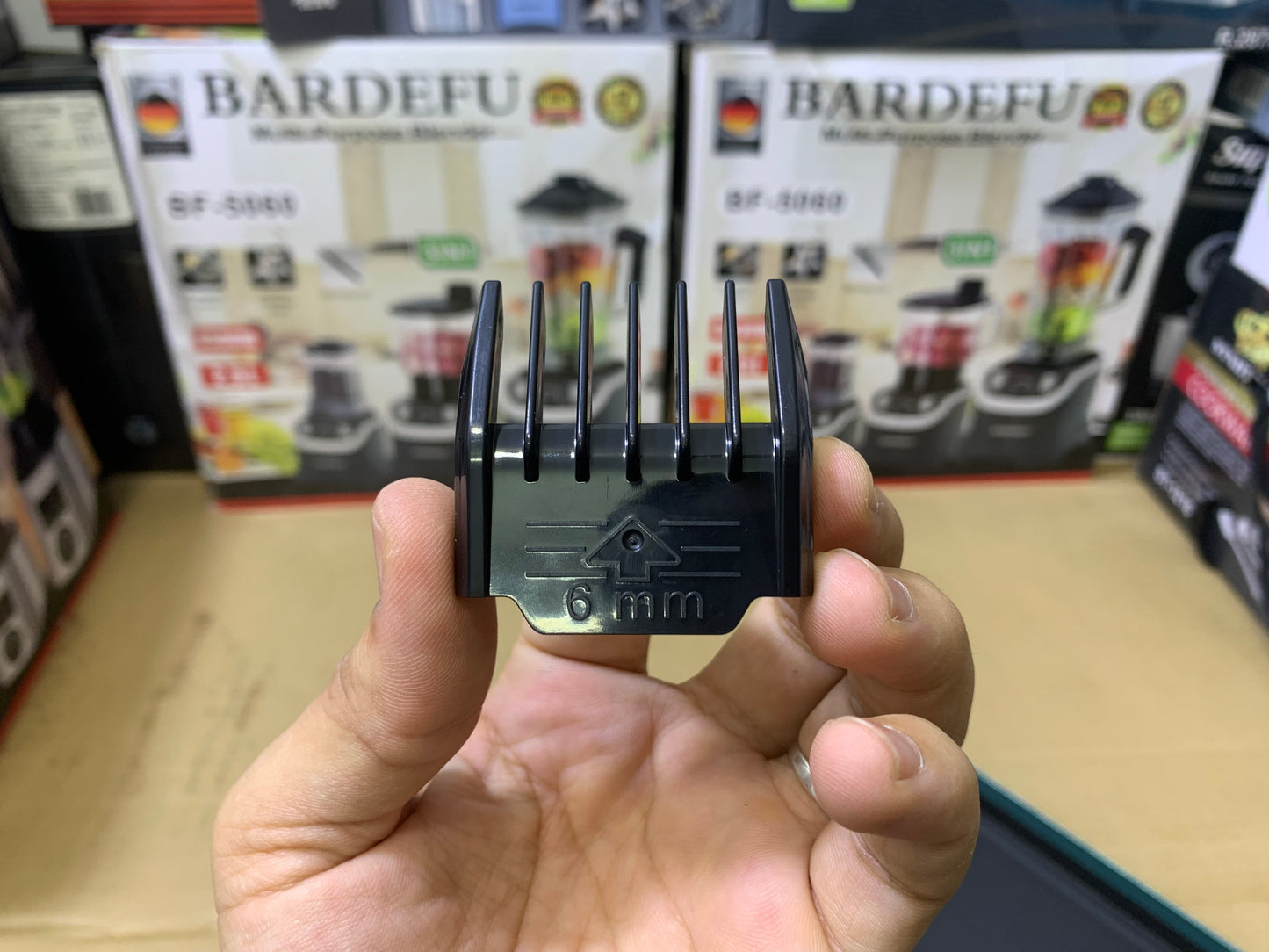 Aizmen Hair and beard Trimmer l Beard Machine