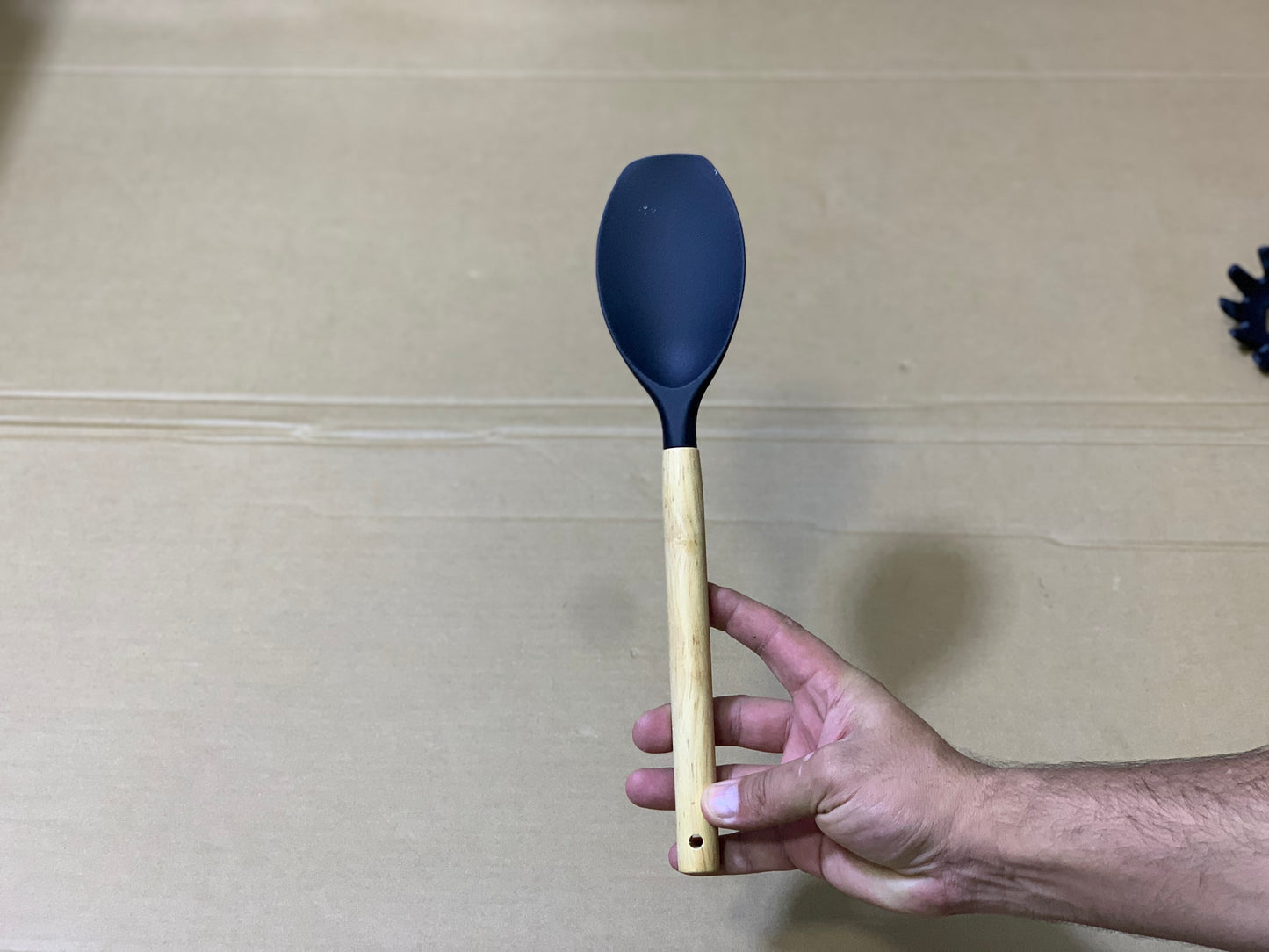 Spoon set | Silicone 12 Pcs Spoon Set
