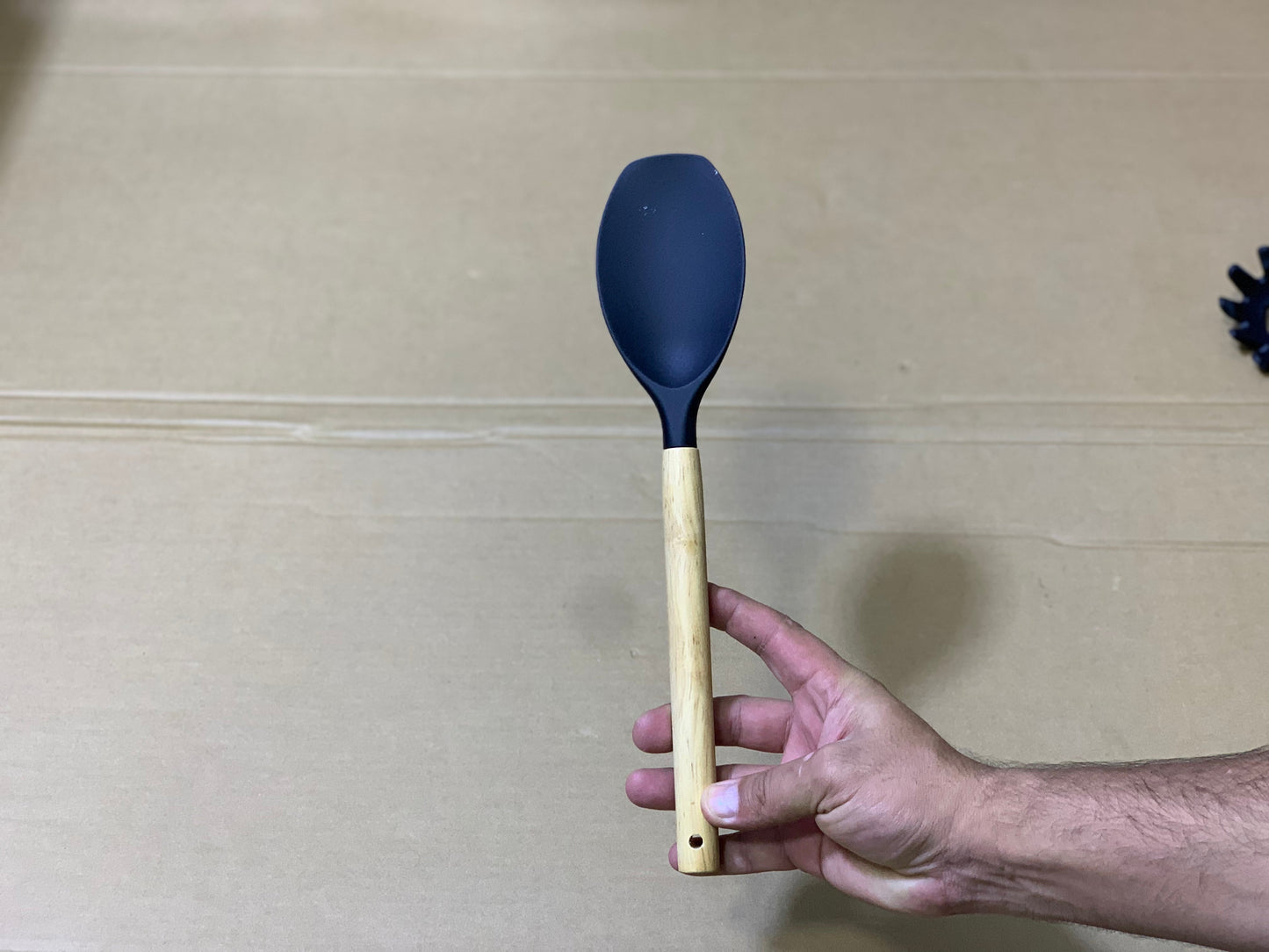 Spoon set | Silicone 12 Pcs Spoon Set