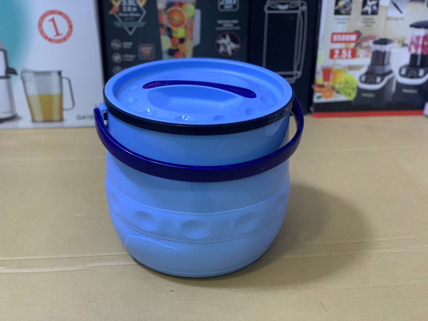 Food Containers | Lunch Box | 1.3L , 3.2L and 6.8L Stainless Steel
