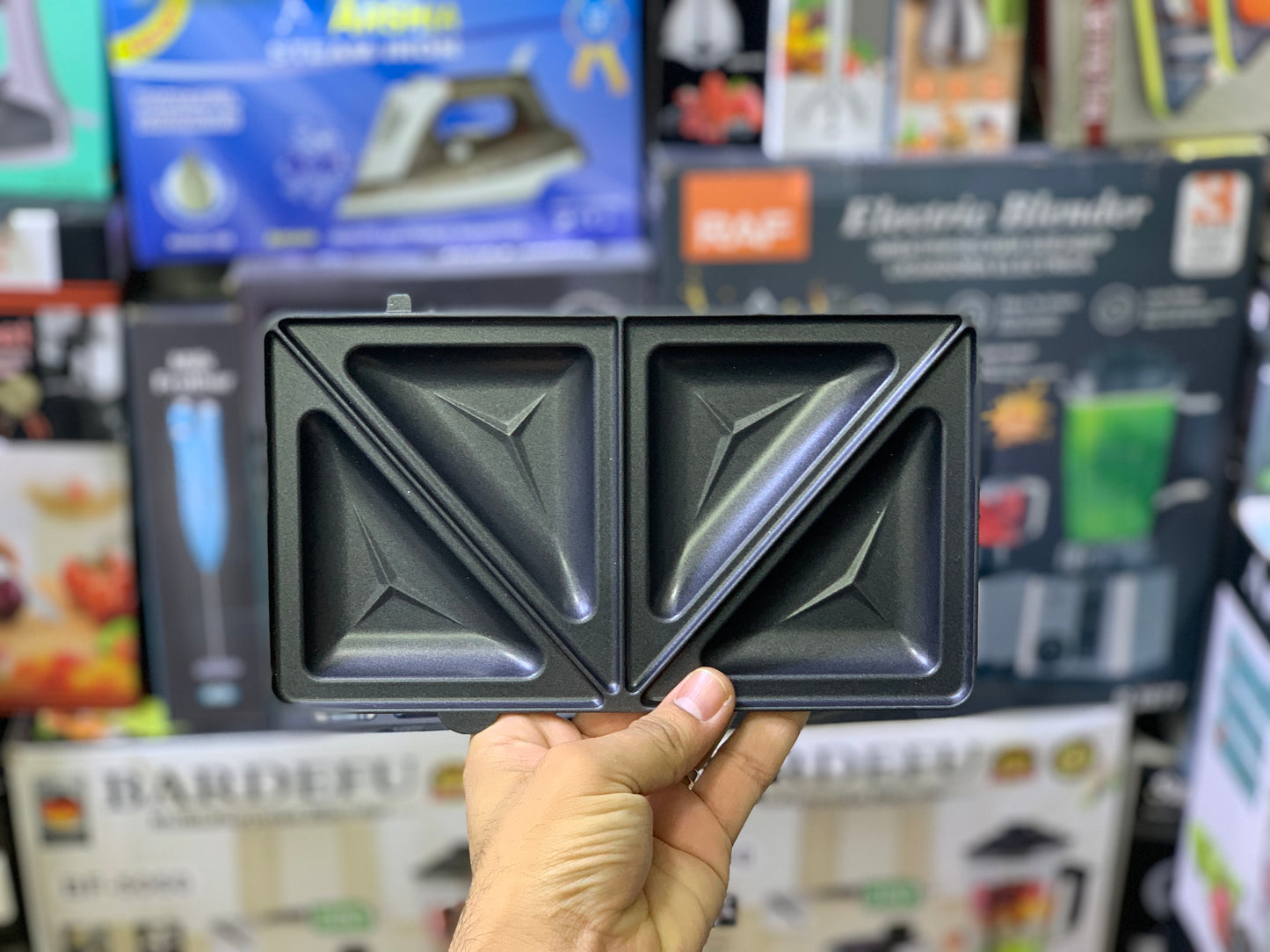 Sandwich Maker